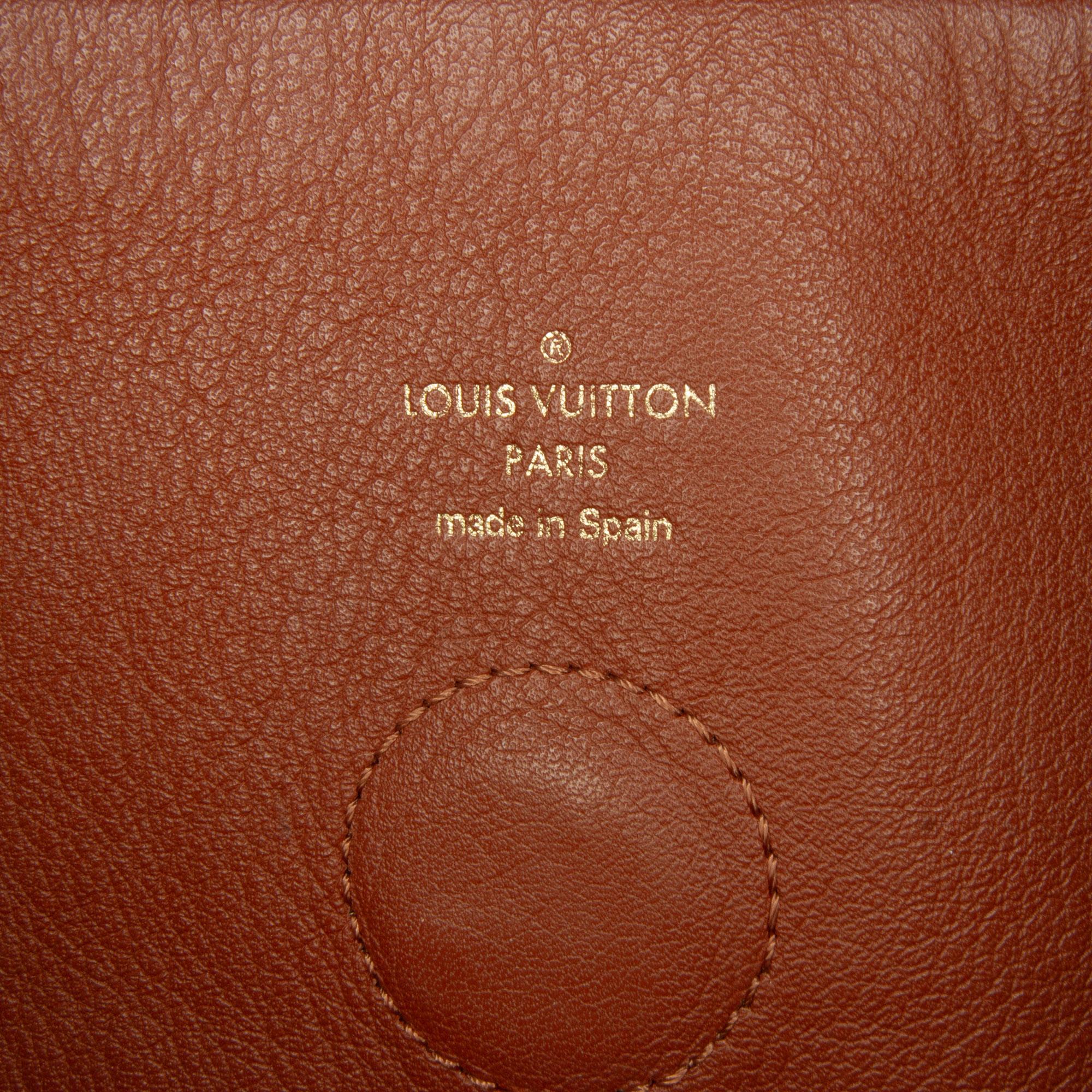 Louis Vuitton Monogram Tuileries Besace (SHG-nJAmM3)