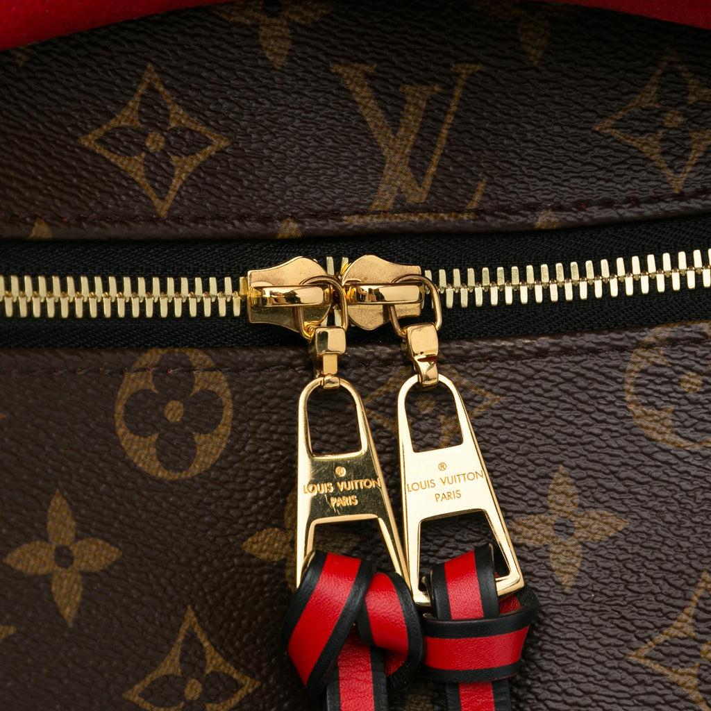Louis Vuitton Monogram Tuileries Besace (SHG-nJAmM3)