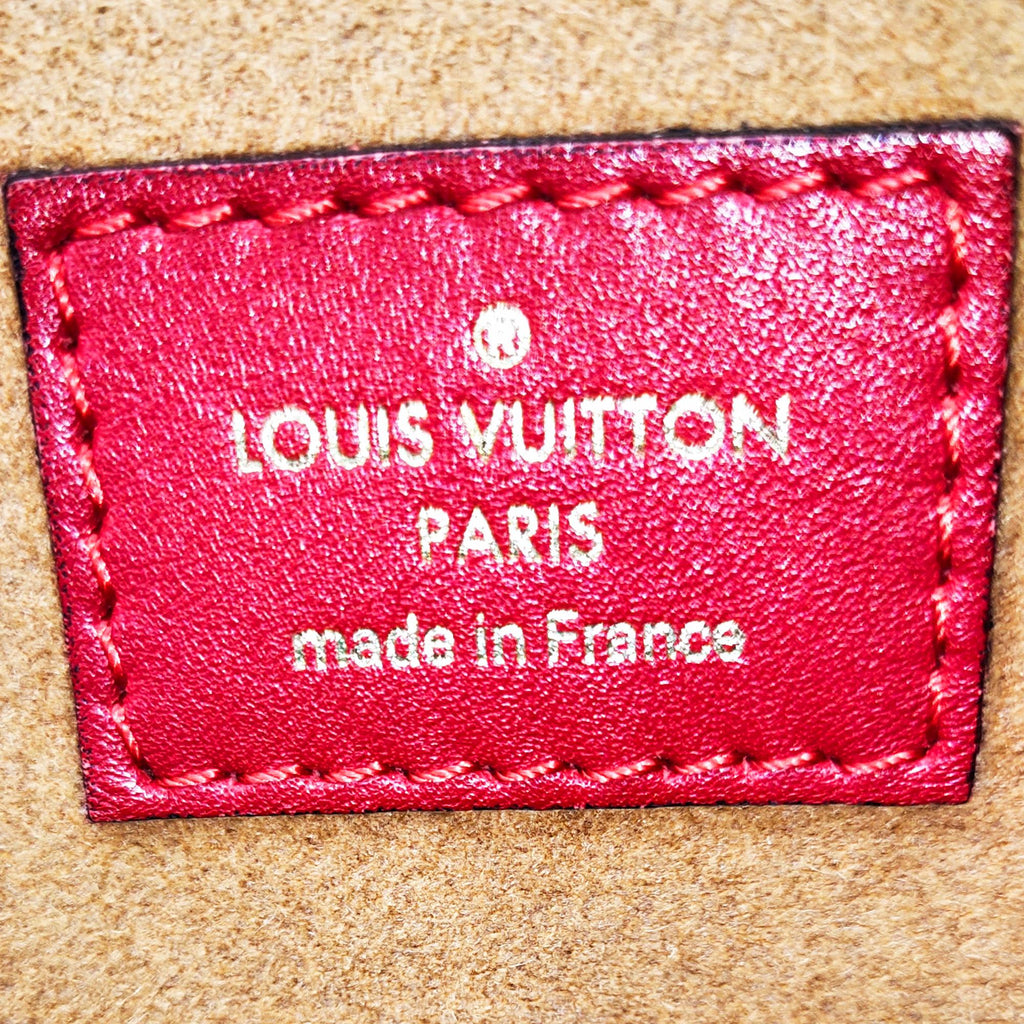 Louis Vuitton Monogram Tuileries Satchel (SHG-37040)
