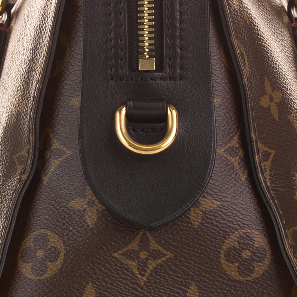 Louis Vuitton Monogram Tuileries Satchel (SHG-37040)