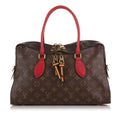 Louis Vuitton Monogram Tuileries Satchel (SHG-37040)