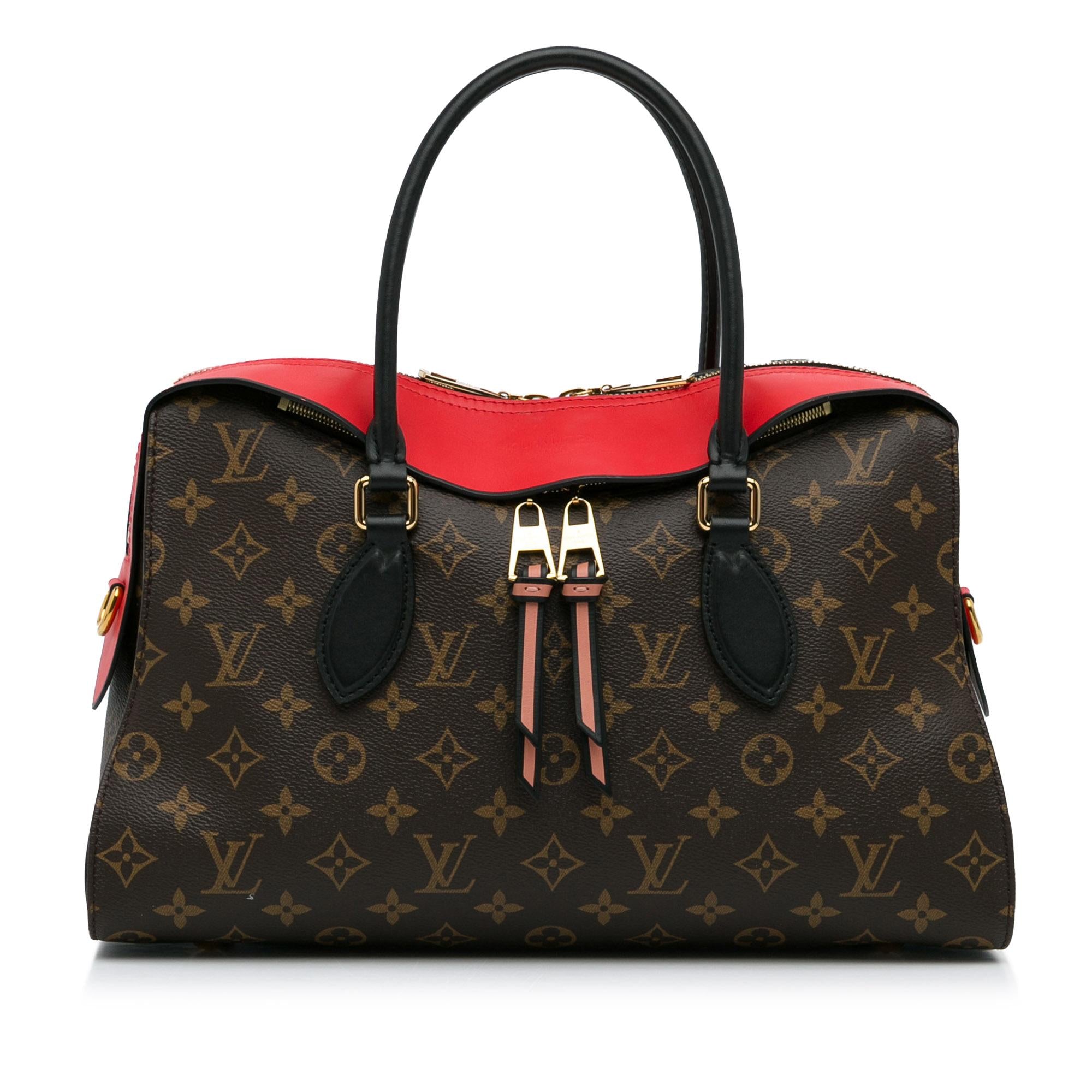 Louis Vuitton Monogram Tuileries (SHG-VSoZ01)