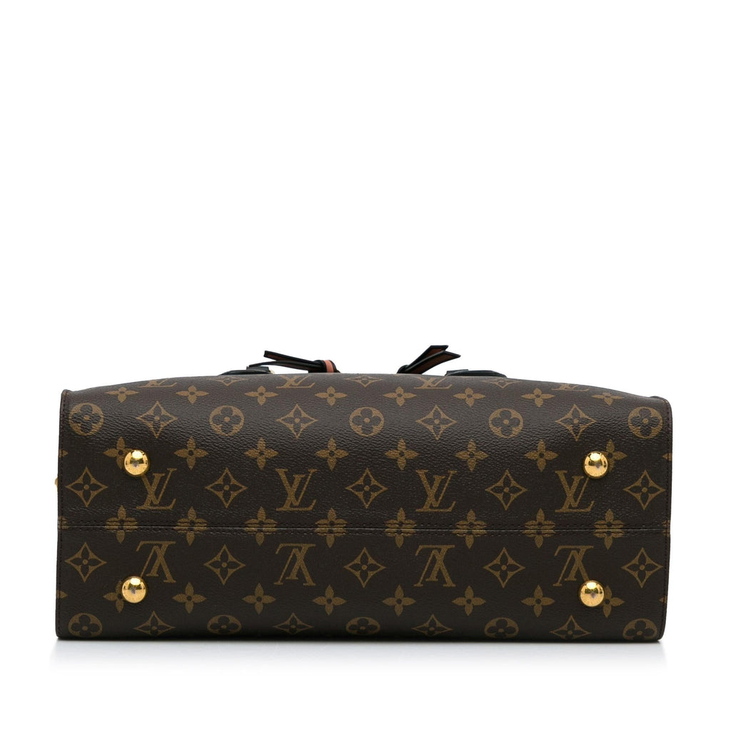Louis Vuitton Monogram Tuileries (SHG-VSoZ01)