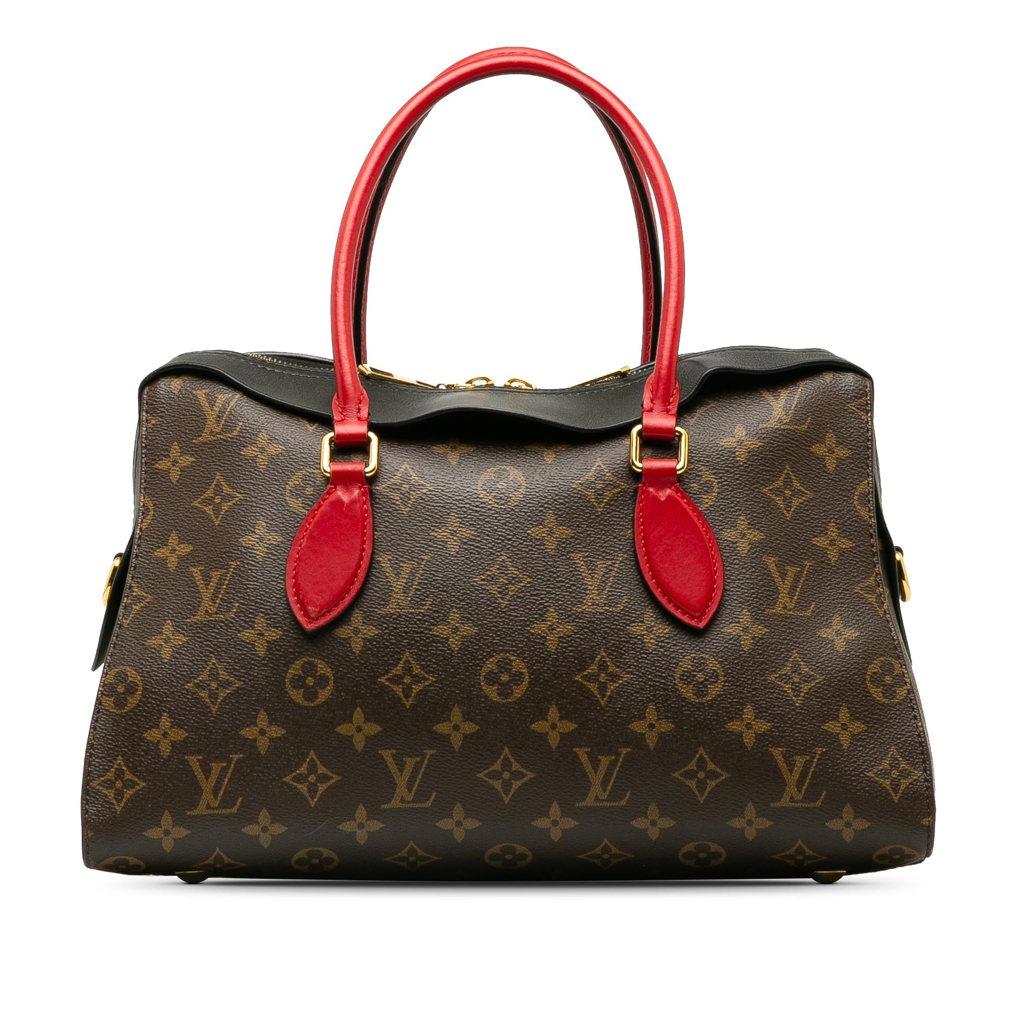 Louis Vuitton Monogram Tuileries (SHG-QmD5PC)