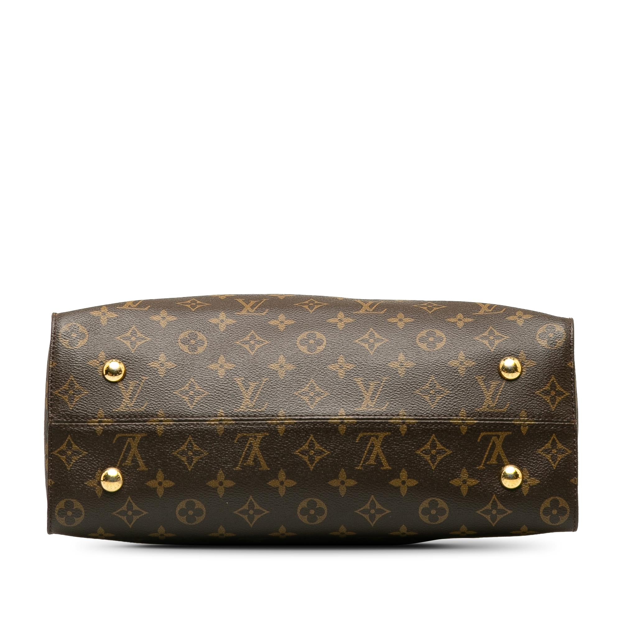 Louis Vuitton Monogram Tuileries (SHG-QmD5PC)