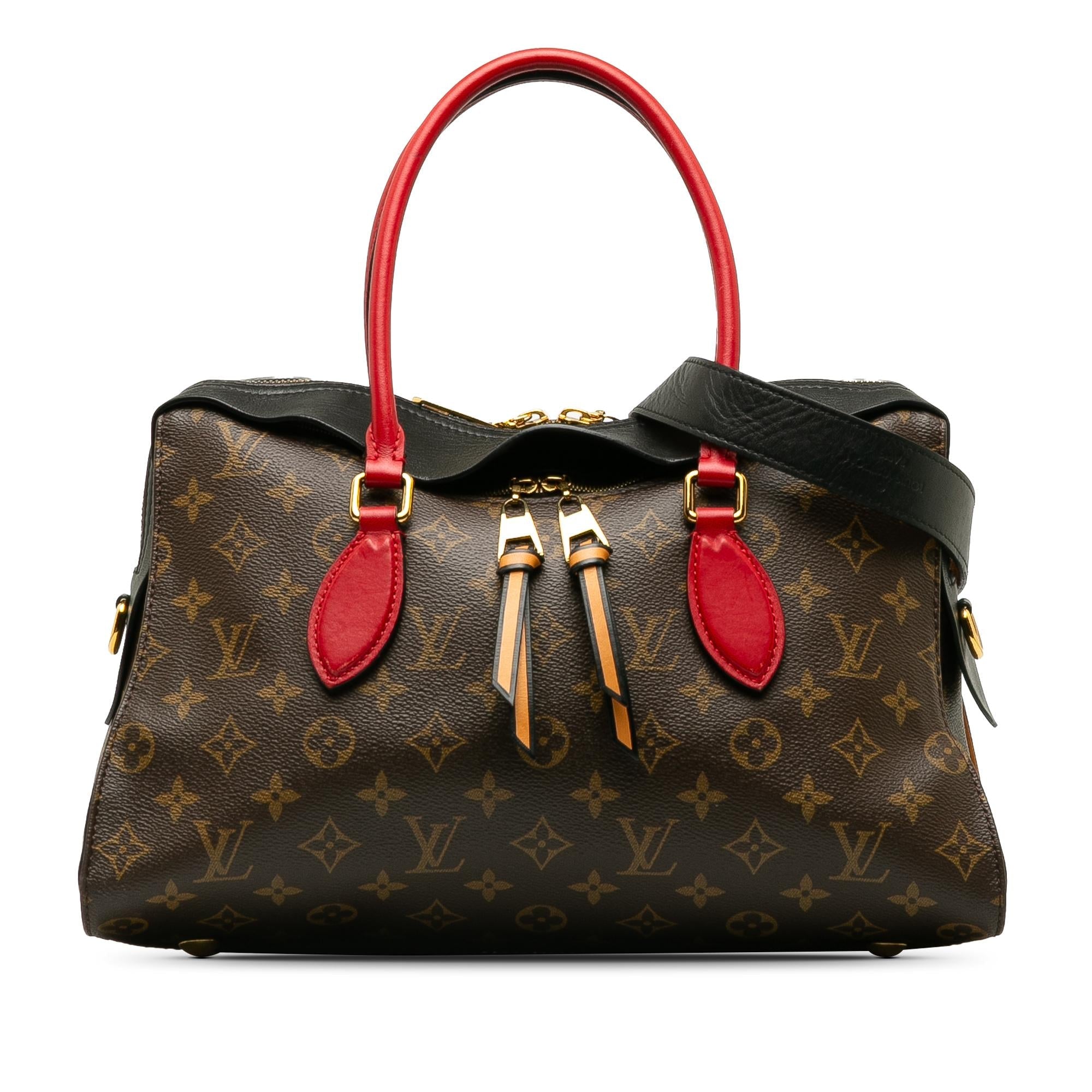 Louis Vuitton Monogram Tuileries (SHG-QmD5PC)