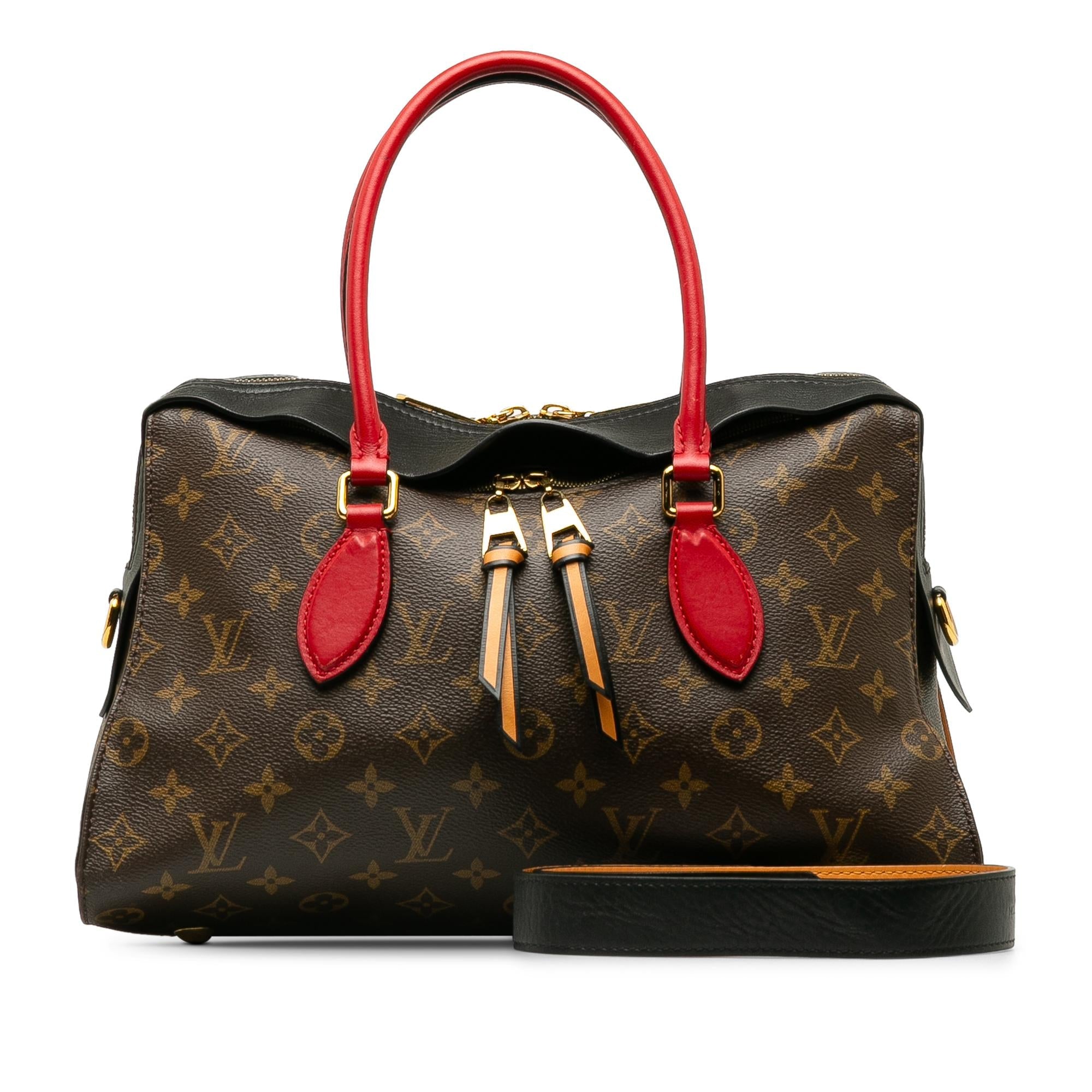 Louis Vuitton Monogram Tuileries (SHG-QmD5PC)