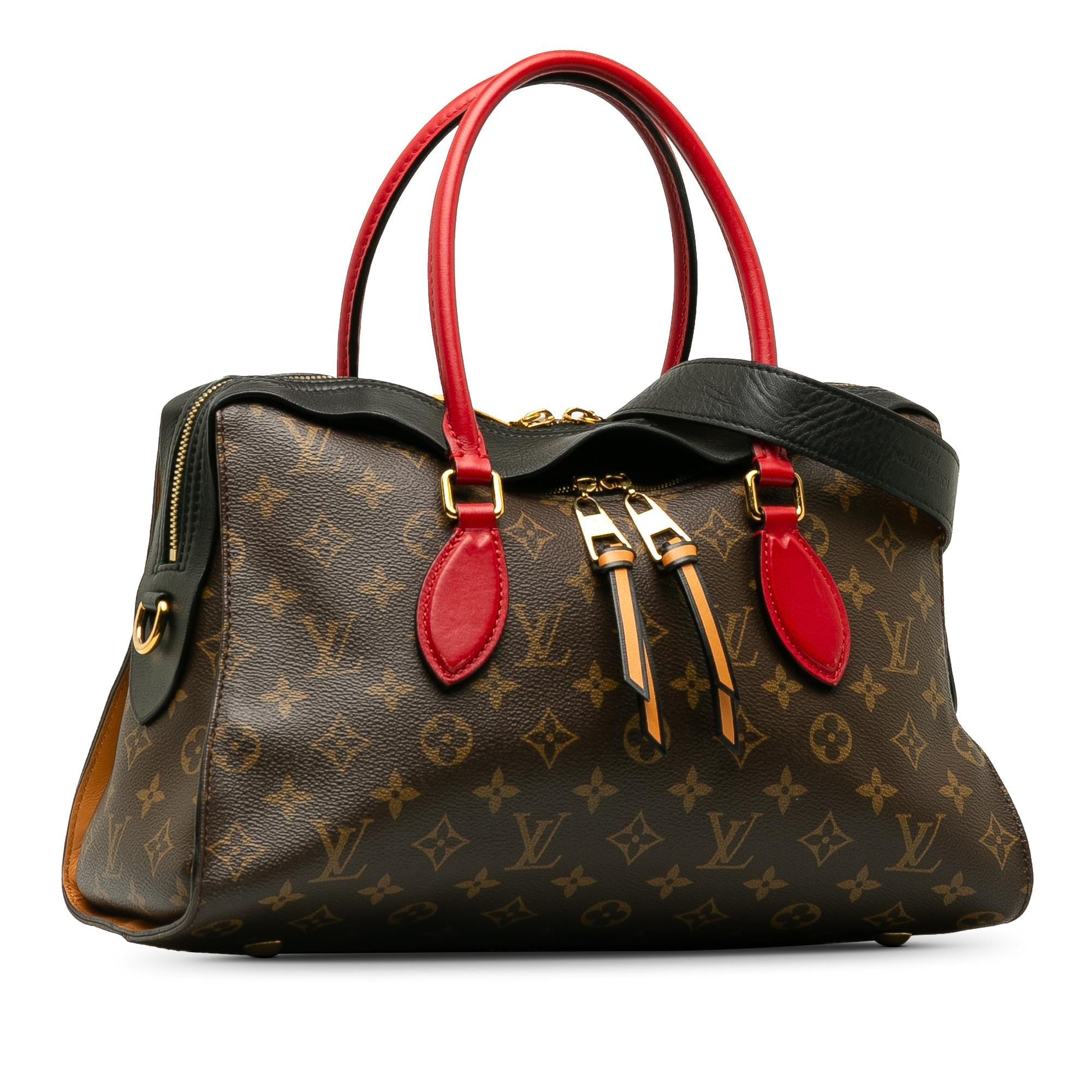 Louis Vuitton Monogram Tuileries (SHG-QmD5PC)