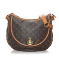 Louis Vuitton Monogram Tulum GM (SHG-33349)