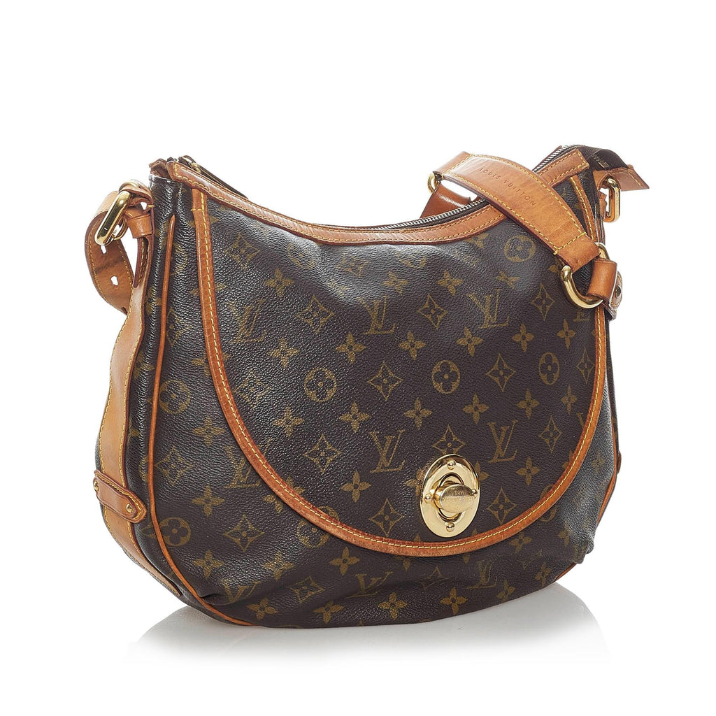 Louis Vuitton Monogram Tulum GM (SHG-33349)