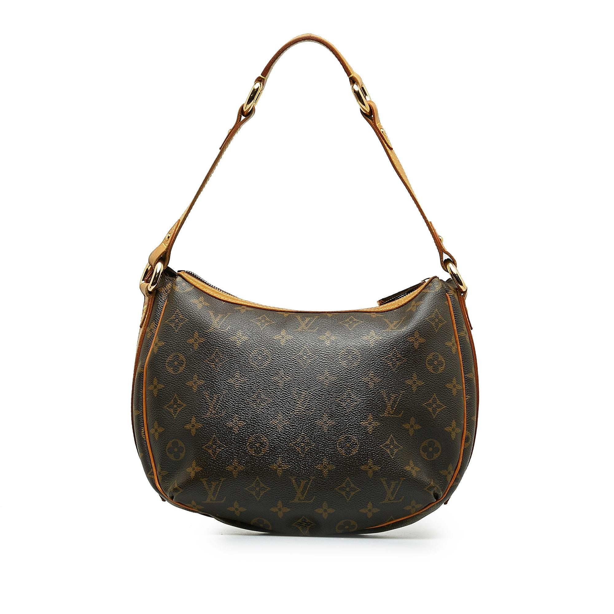 Louis Vuitton Monogram Tulum GM (SHG-jfHGZx)