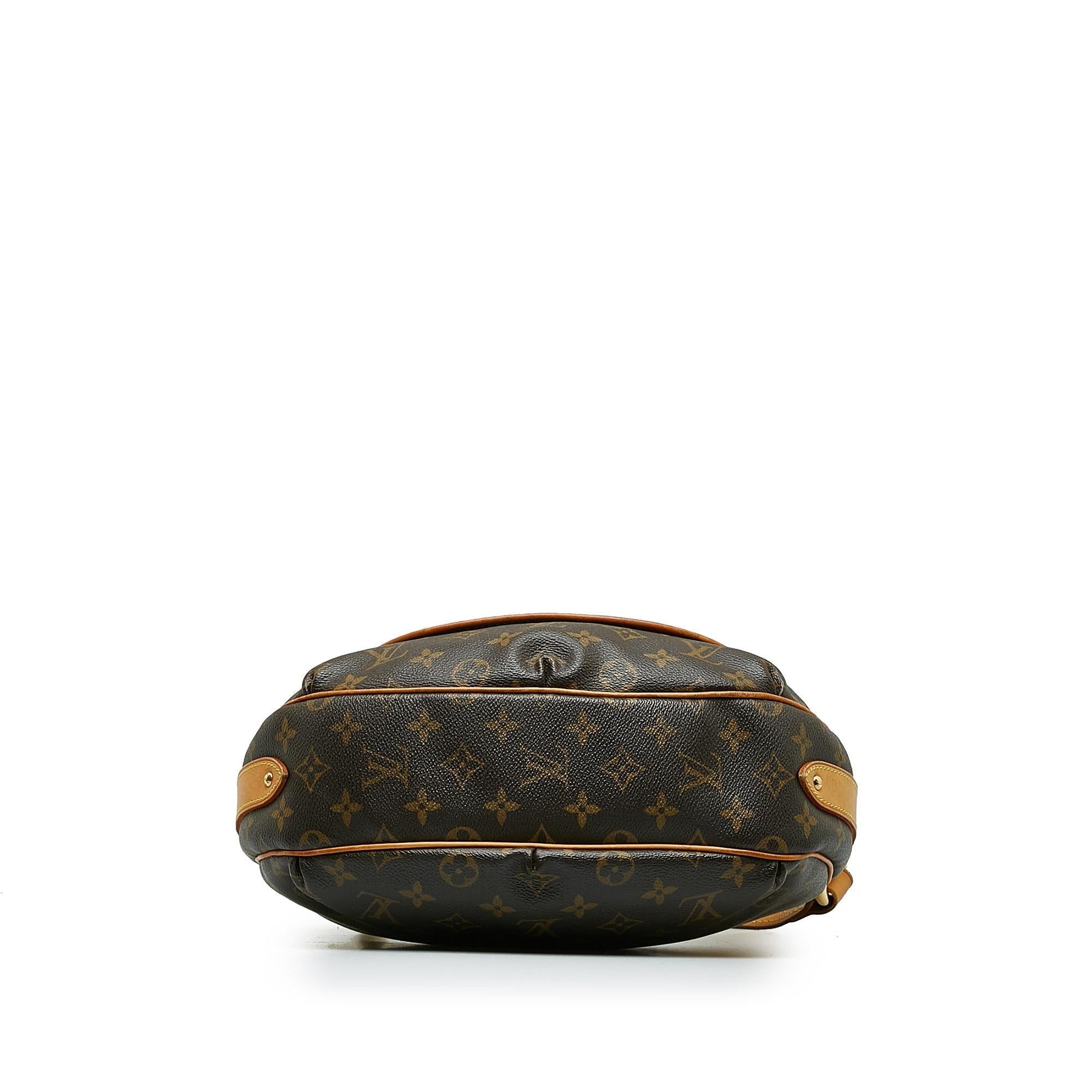 Louis Vuitton Monogram Tulum GM (SHG-jfHGZx)