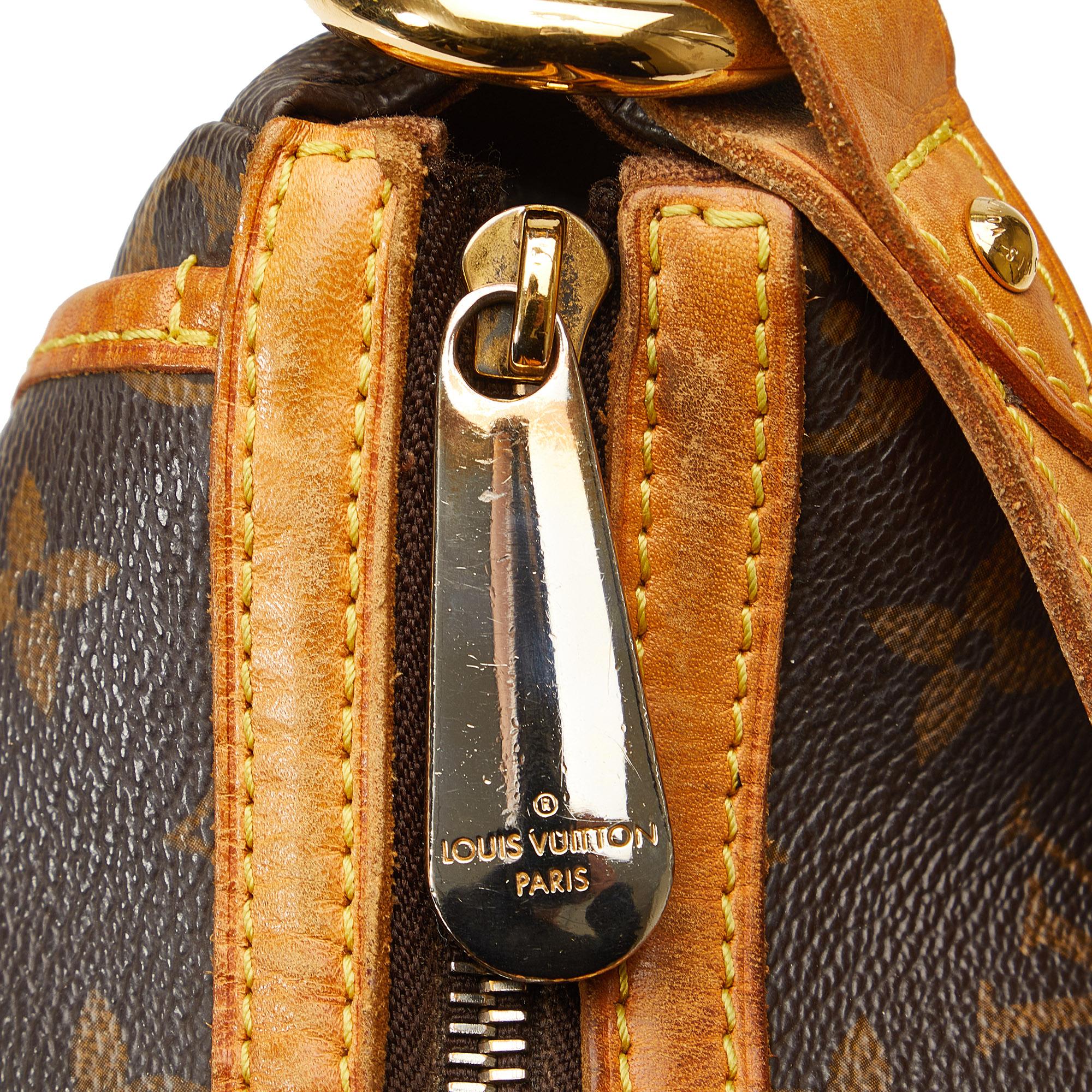 Louis Vuitton Monogram Tulum GM (SHG-jfHGZx)