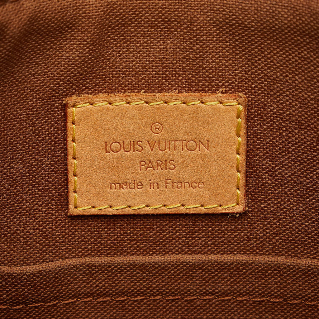 Louis Vuitton Monogram Tulum GM (SHG-jfHGZx)