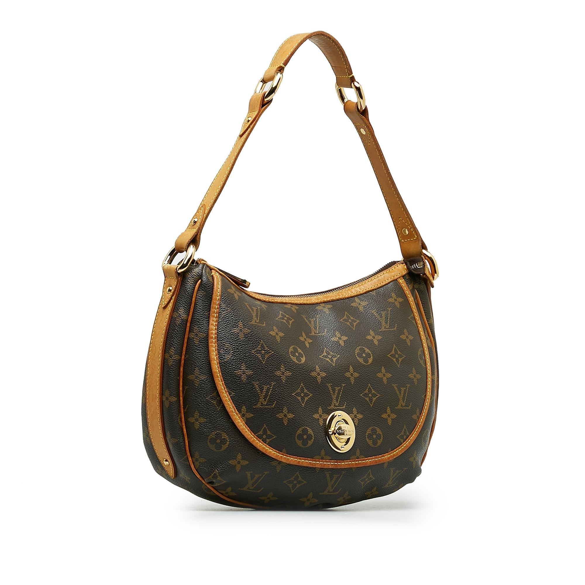 Louis Vuitton Monogram Tulum GM (SHG-jfHGZx)