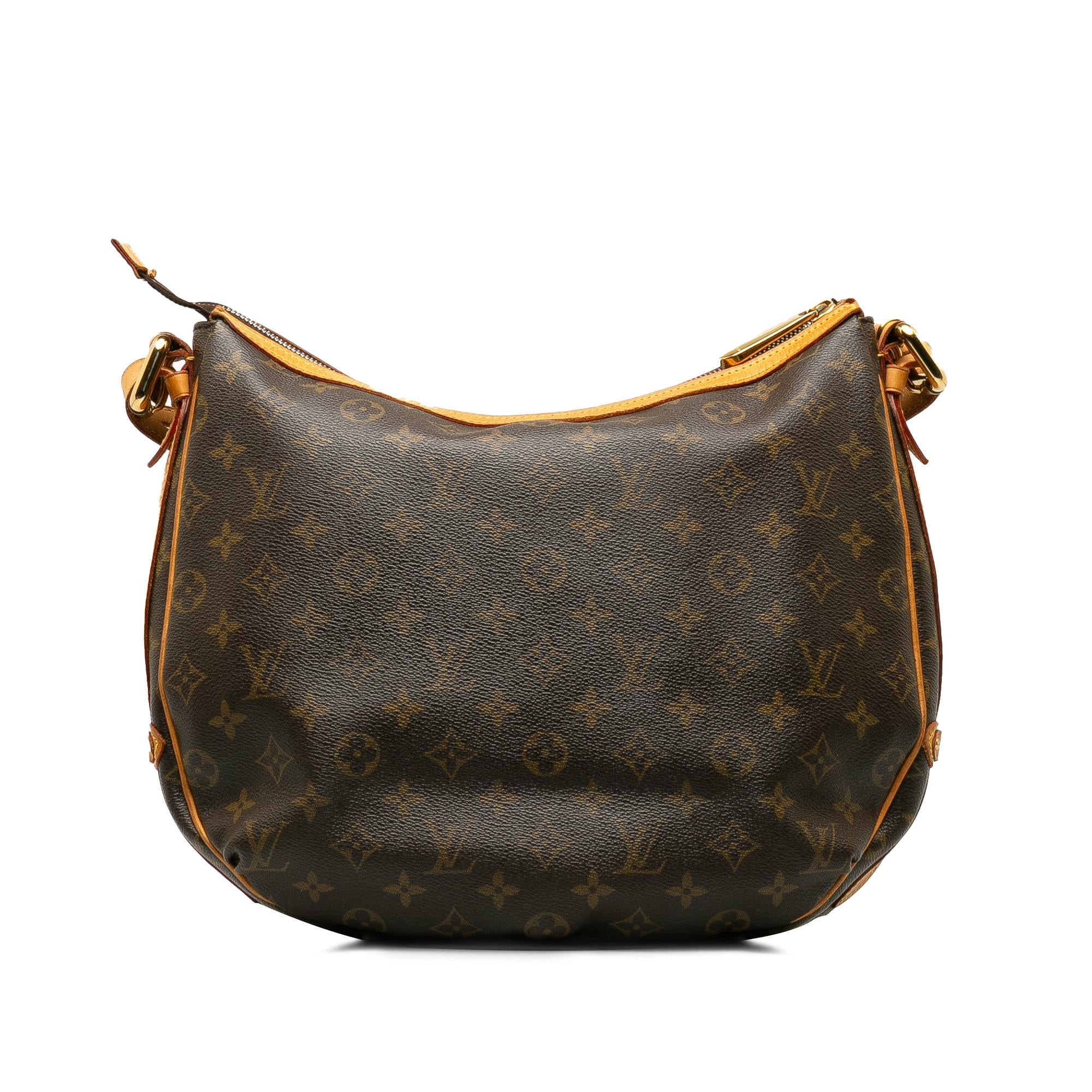 Louis Vuitton Monogram Tulum GM (SHG-14w7Ut)