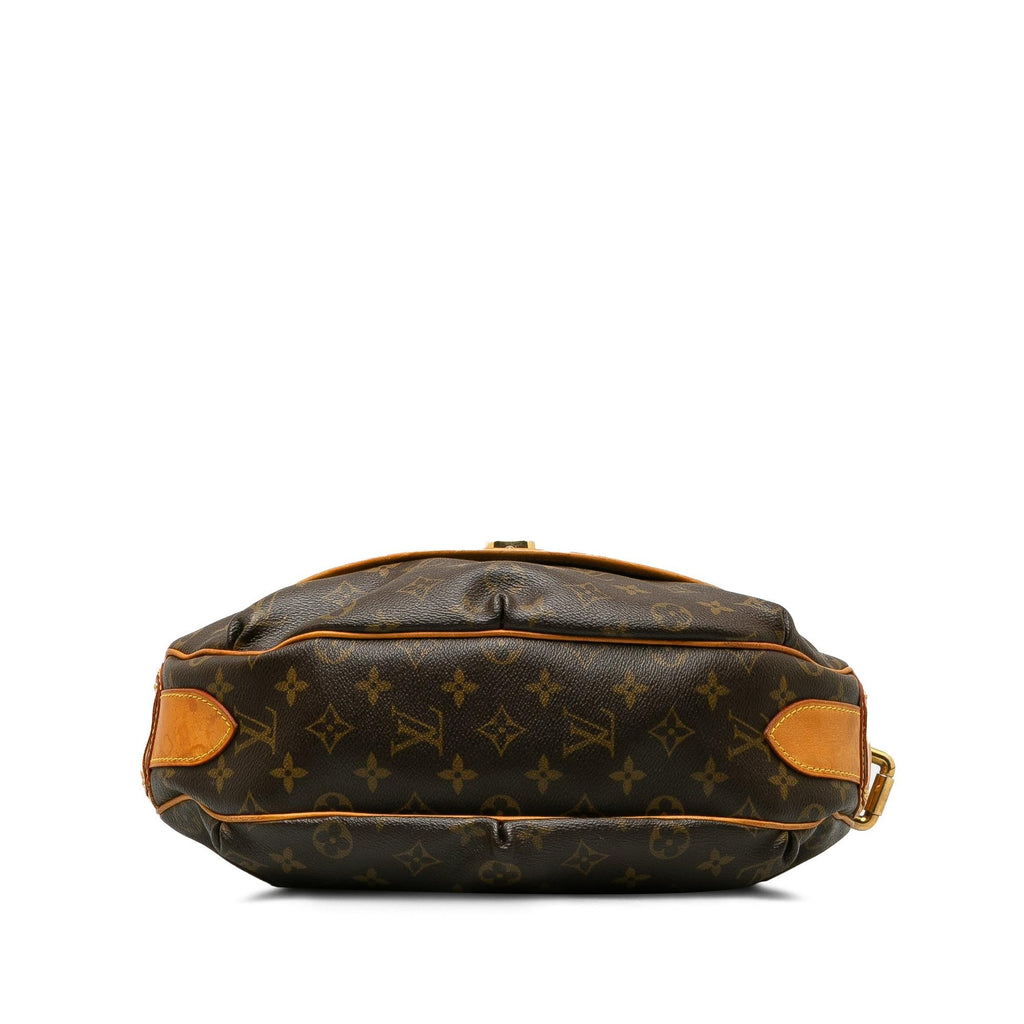 Louis Vuitton Monogram Tulum GM (SHG-14w7Ut)