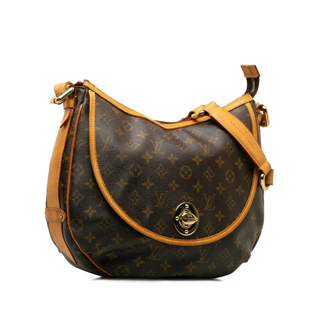 Louis Vuitton Monogram Tulum GM (SHG-14w7Ut)