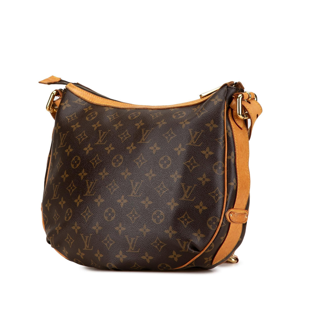 Louis Vuitton Monogram Tulum GM (SHG-bNGaSO)