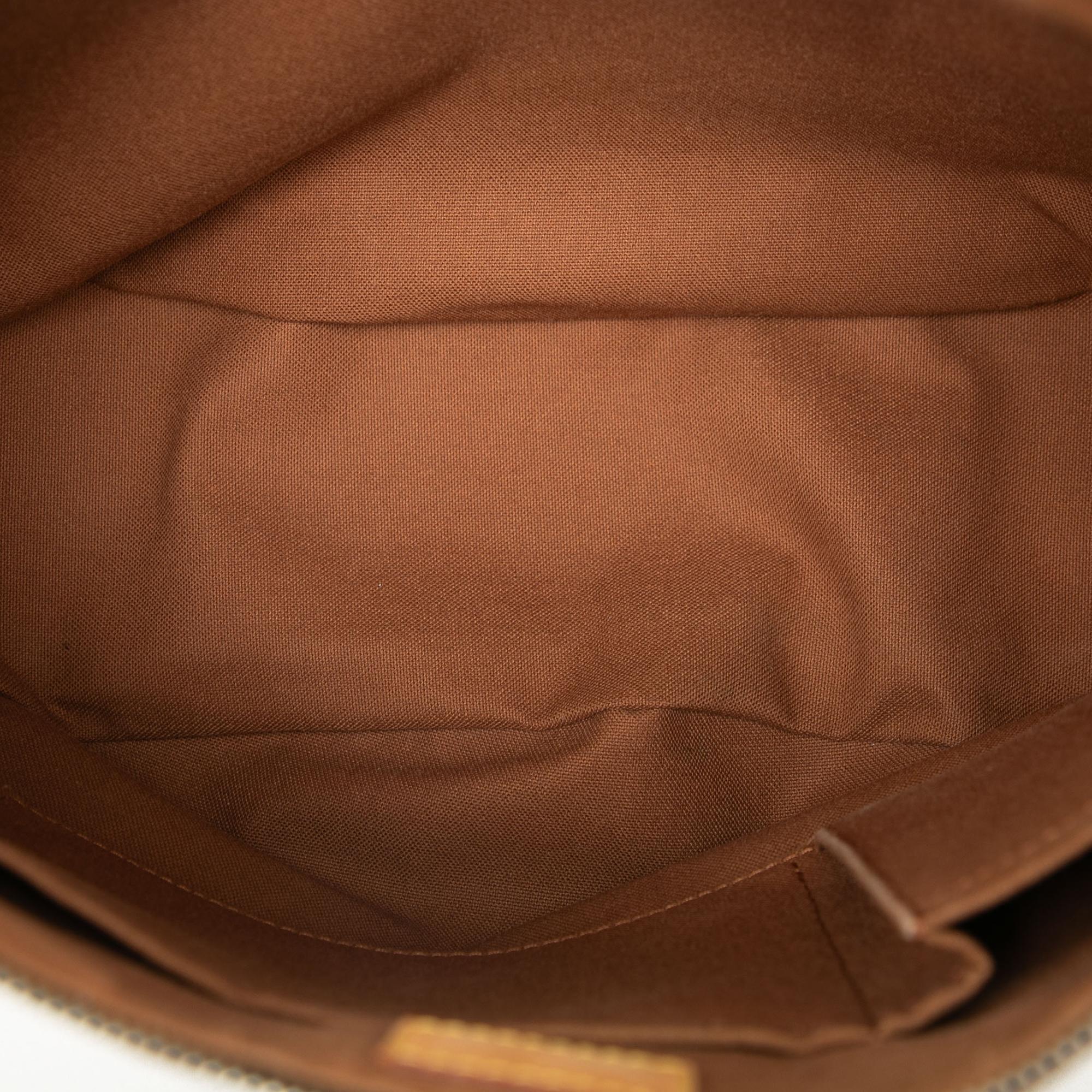 Louis Vuitton Monogram Tulum GM