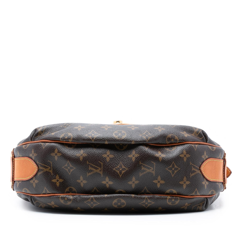 Louis Vuitton Monogram Tulum GM