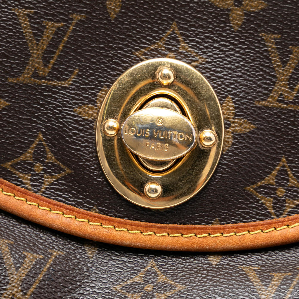 Louis Vuitton Monogram Tulum GM