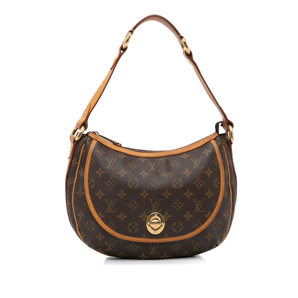 Louis Vuitton Monogram Tulum PM (SHG-NIRccb)
