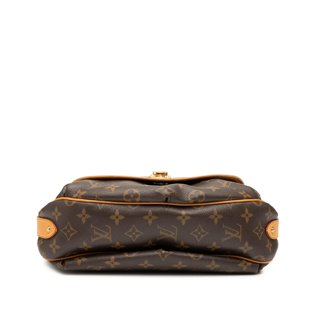 Louis Vuitton Monogram Tulum PM