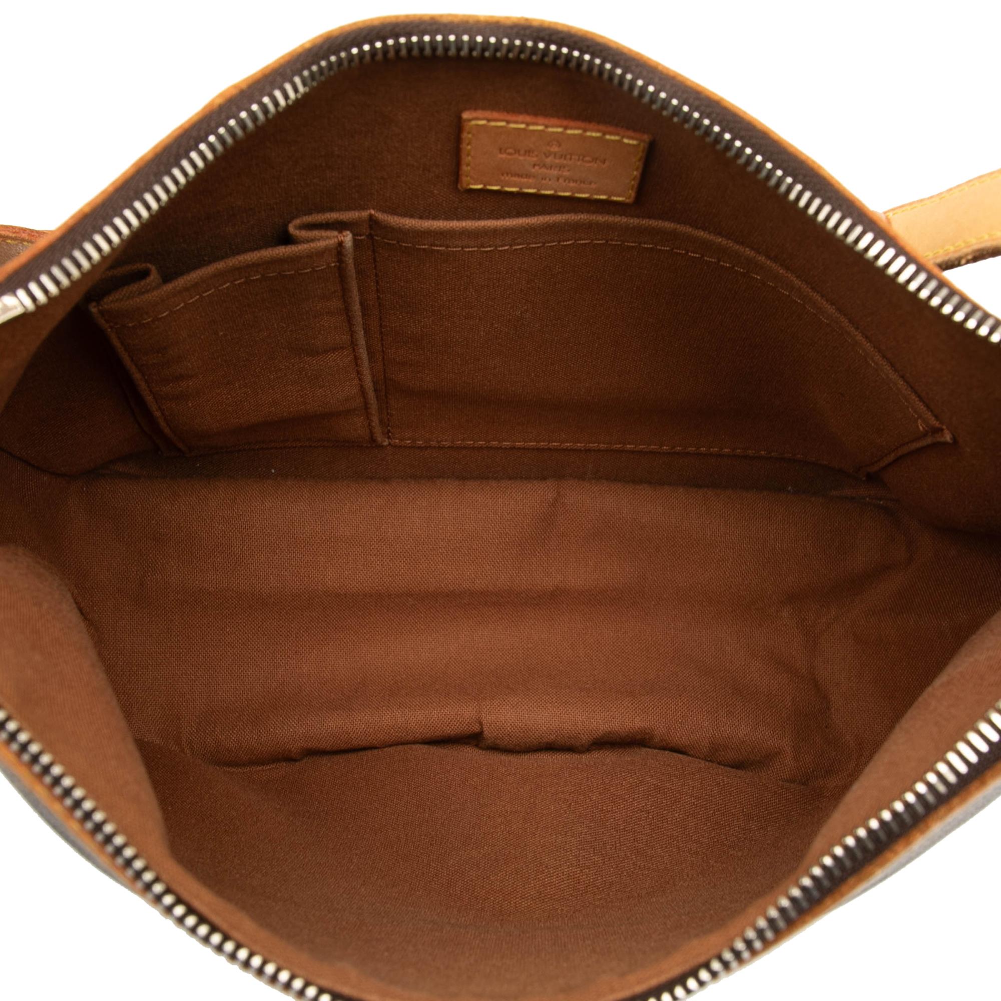 Louis Vuitton Monogram Tulum PM