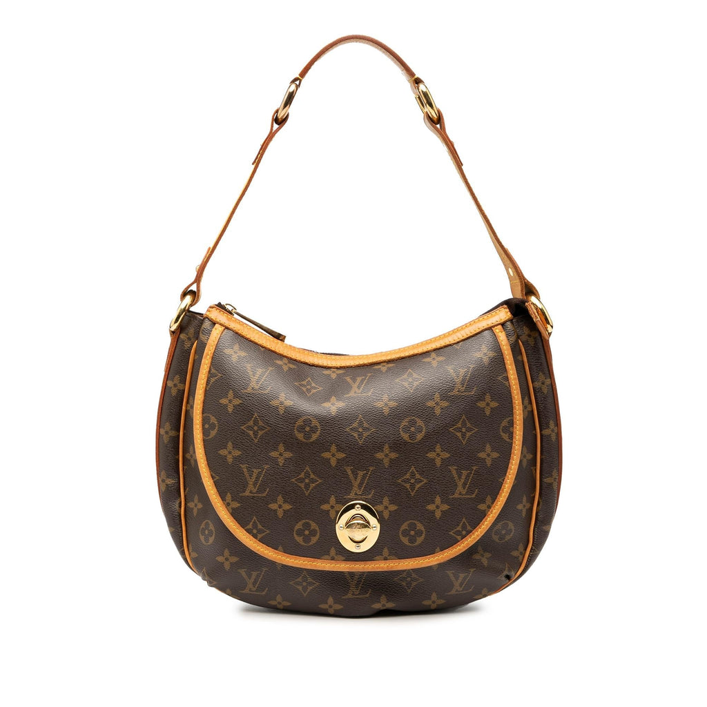 Louis Vuitton Monogram Tulum PM