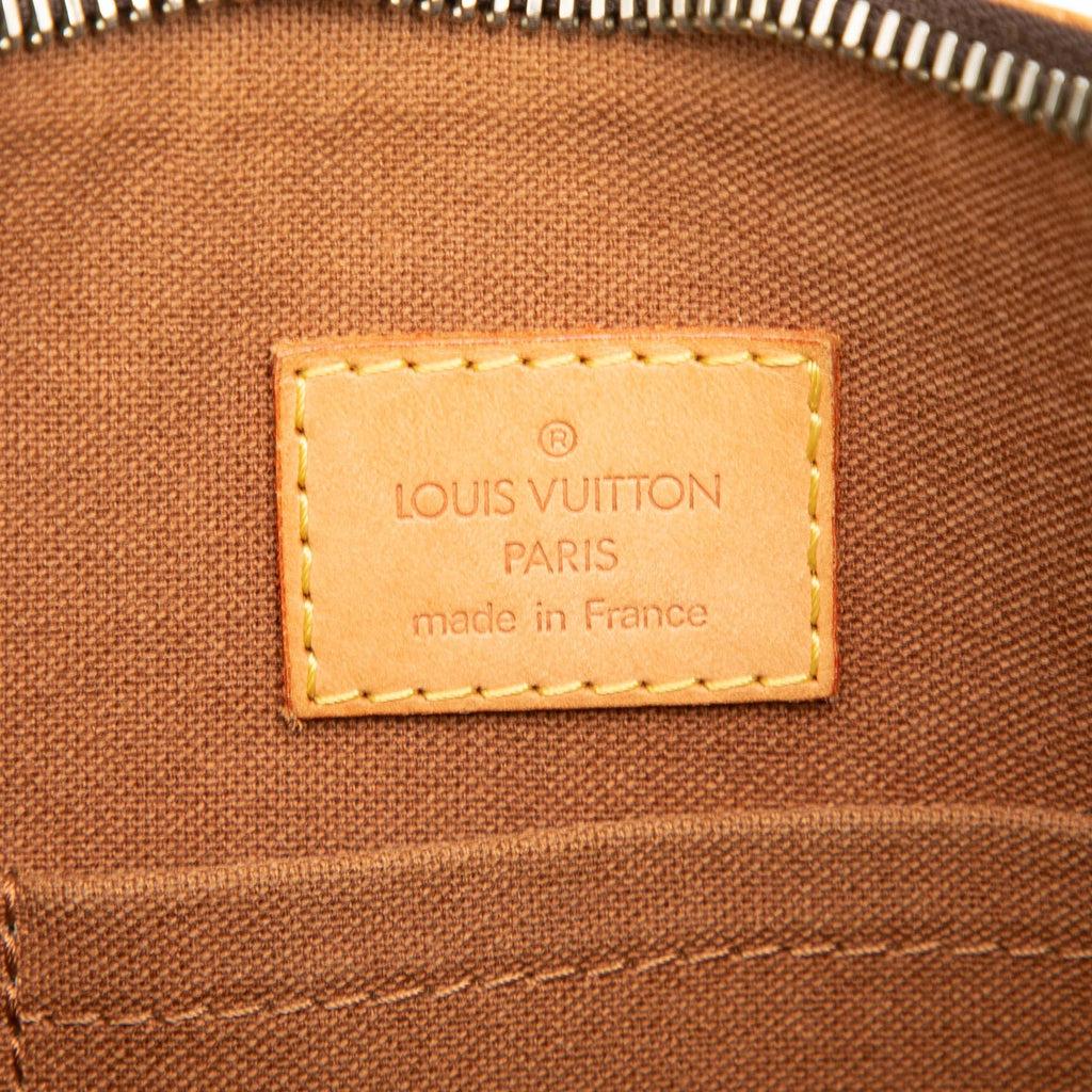 Louis Vuitton Monogram Tulum PM