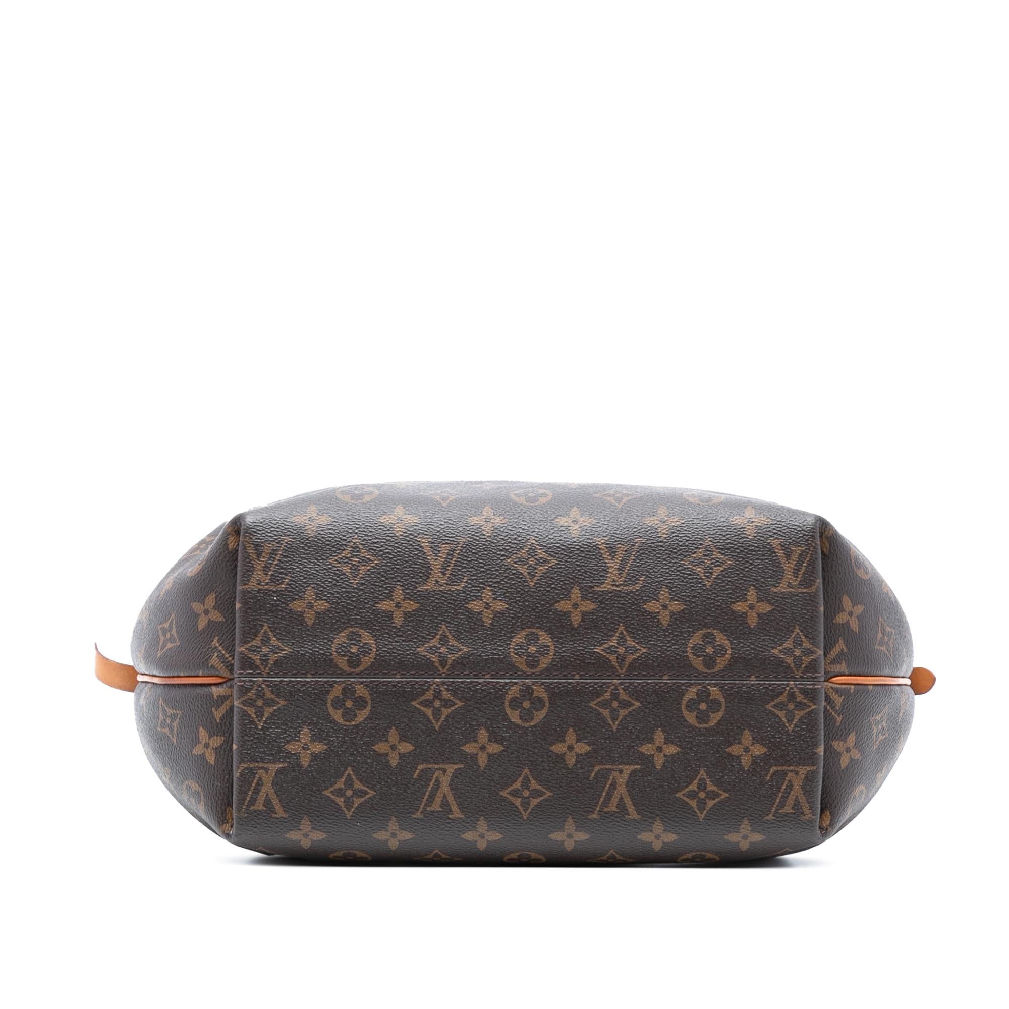 Louis Vuitton Monogram Turenne MM