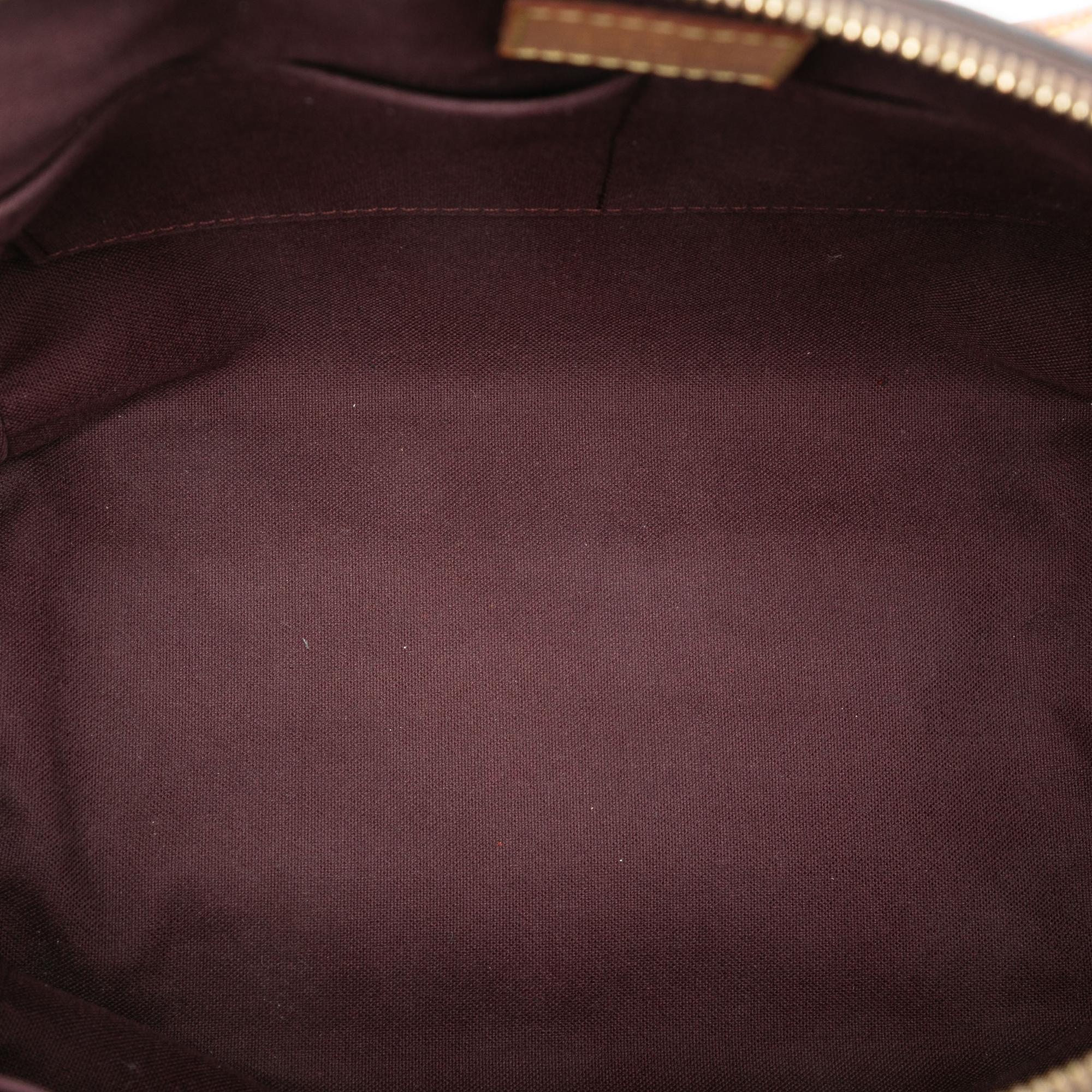 Louis Vuitton Monogram Turenne MM