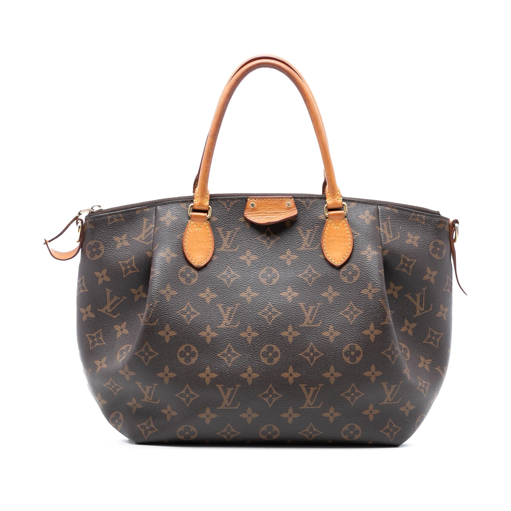 Louis Vuitton Monogram Turenne MM