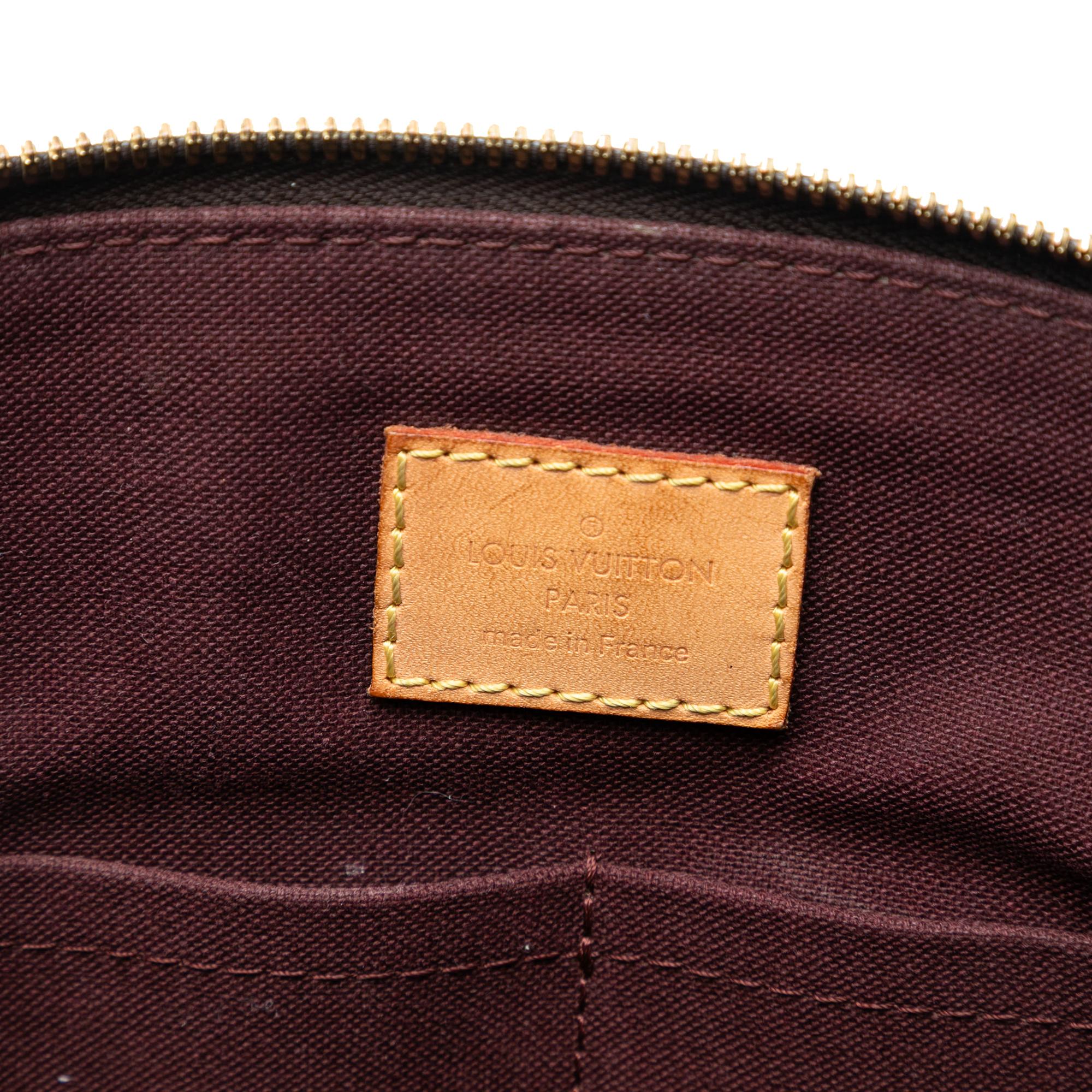 Louis Vuitton Monogram Turenne MM