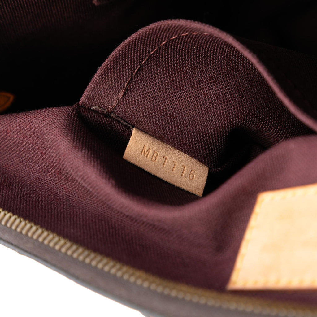 Louis Vuitton Monogram Turenne MM