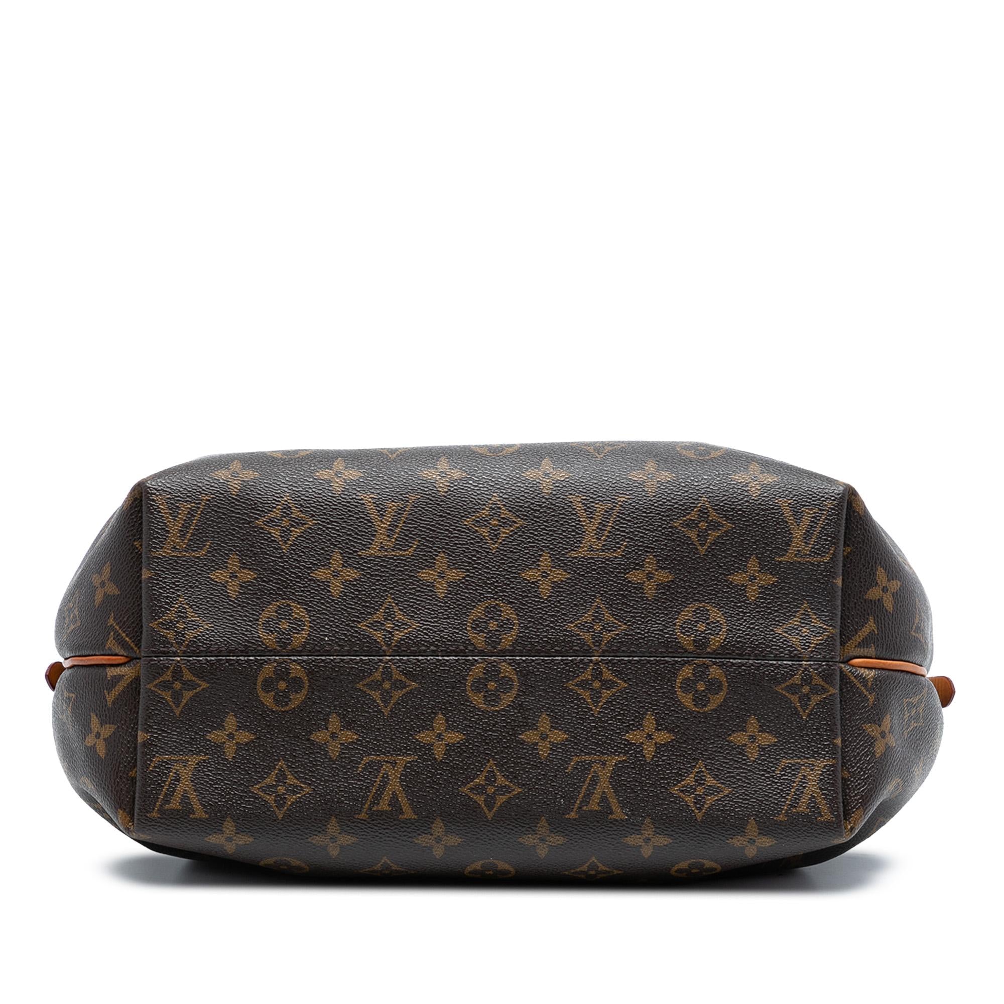 Louis Vuitton Monogram Turenne MM