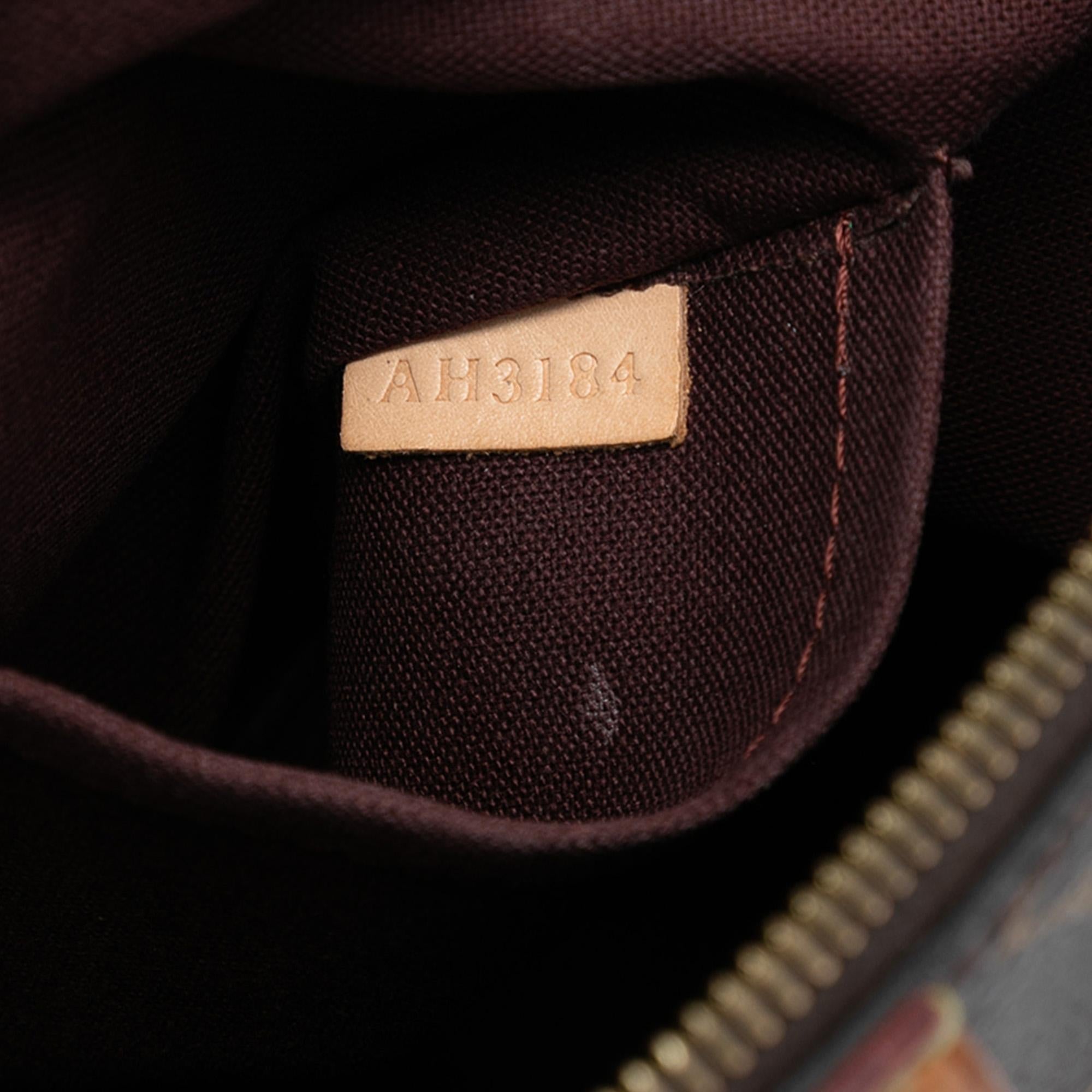 Louis Vuitton Monogram Turenne MM