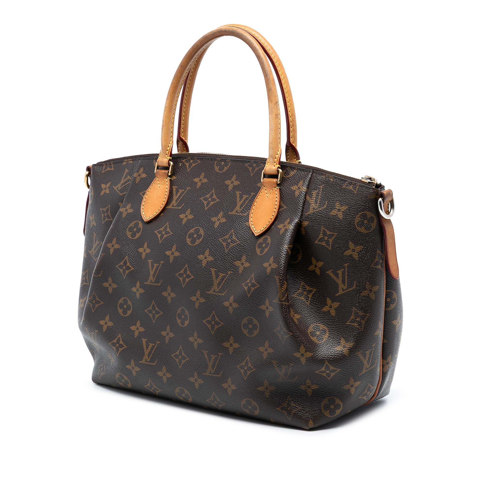 Louis Vuitton Monogram Turenne MM