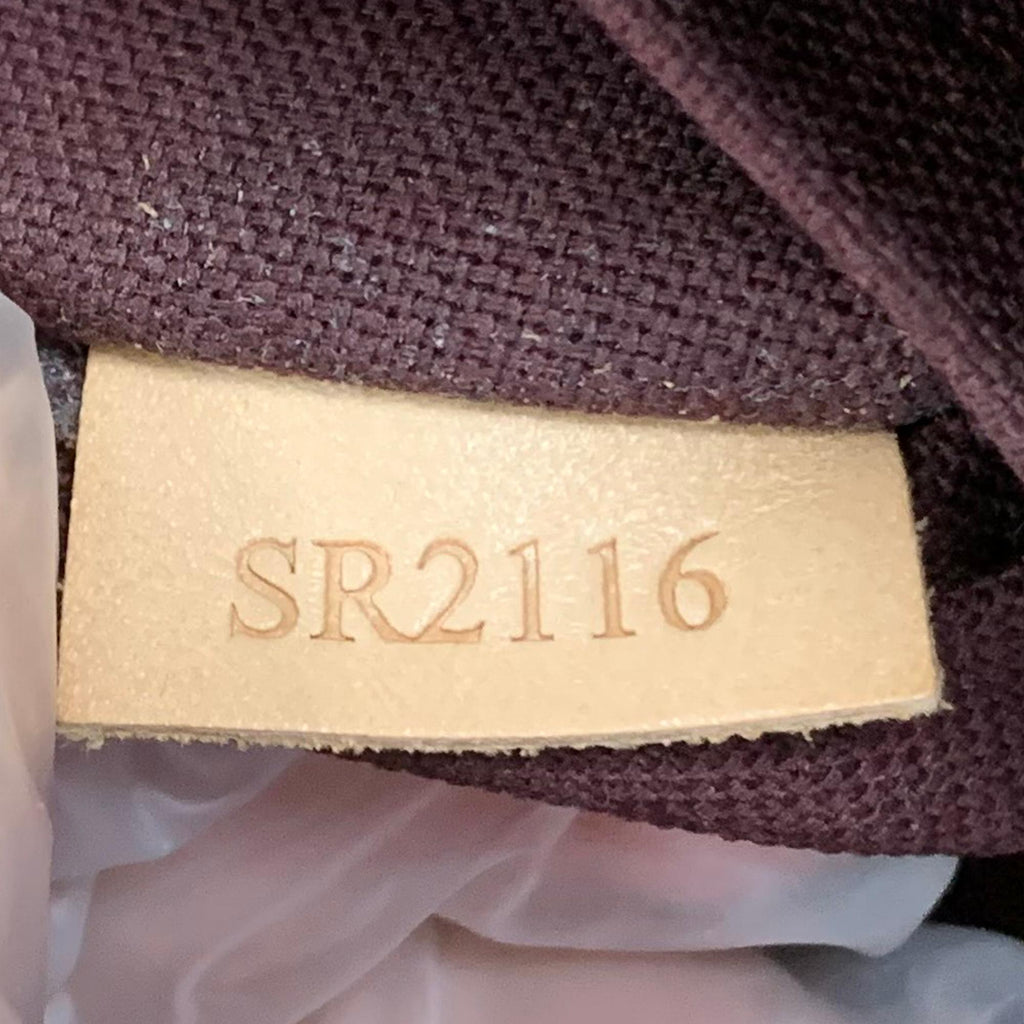 Louis Vuitton Monogram Turenne PM (SHG-35833)