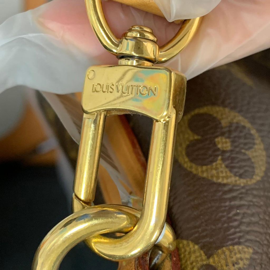 Louis Vuitton Monogram Turenne PM (SHG-35833)