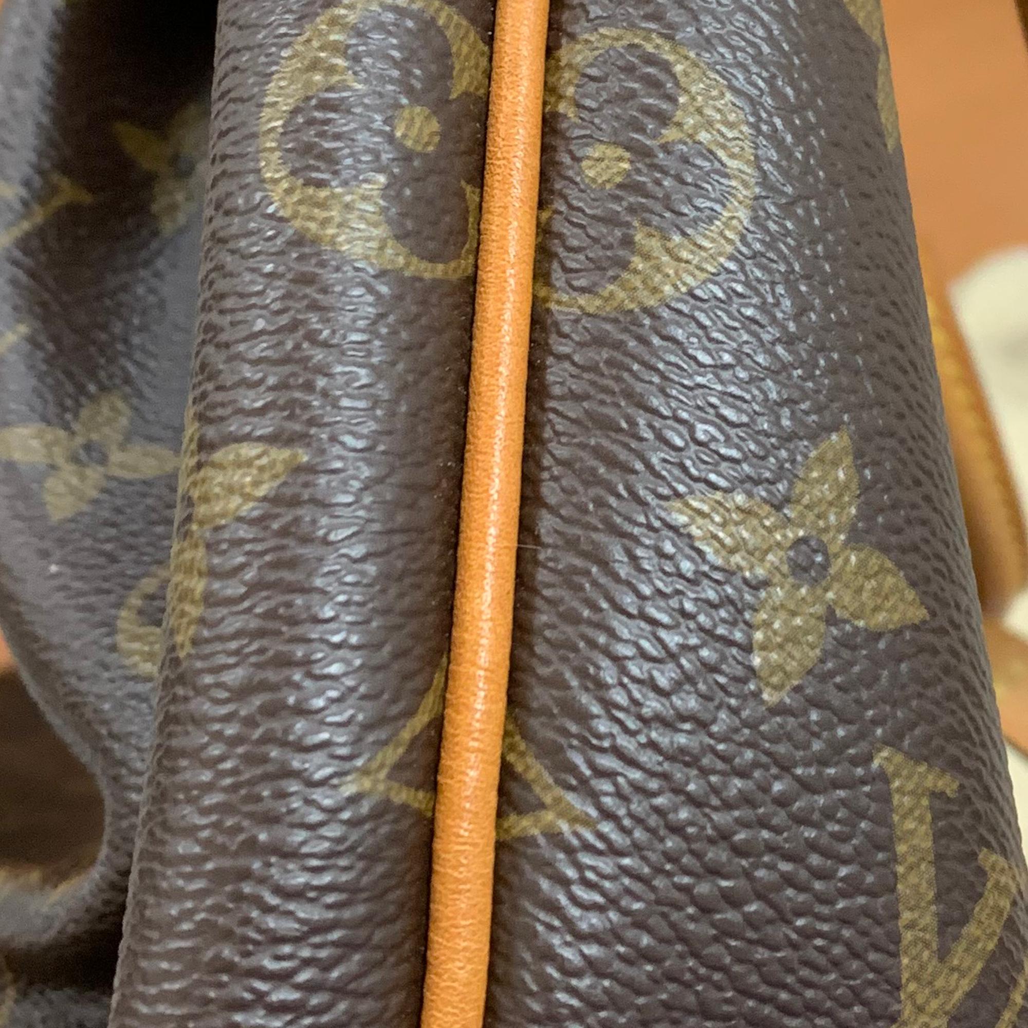 Louis Vuitton Monogram Turenne PM (SHG-35833)