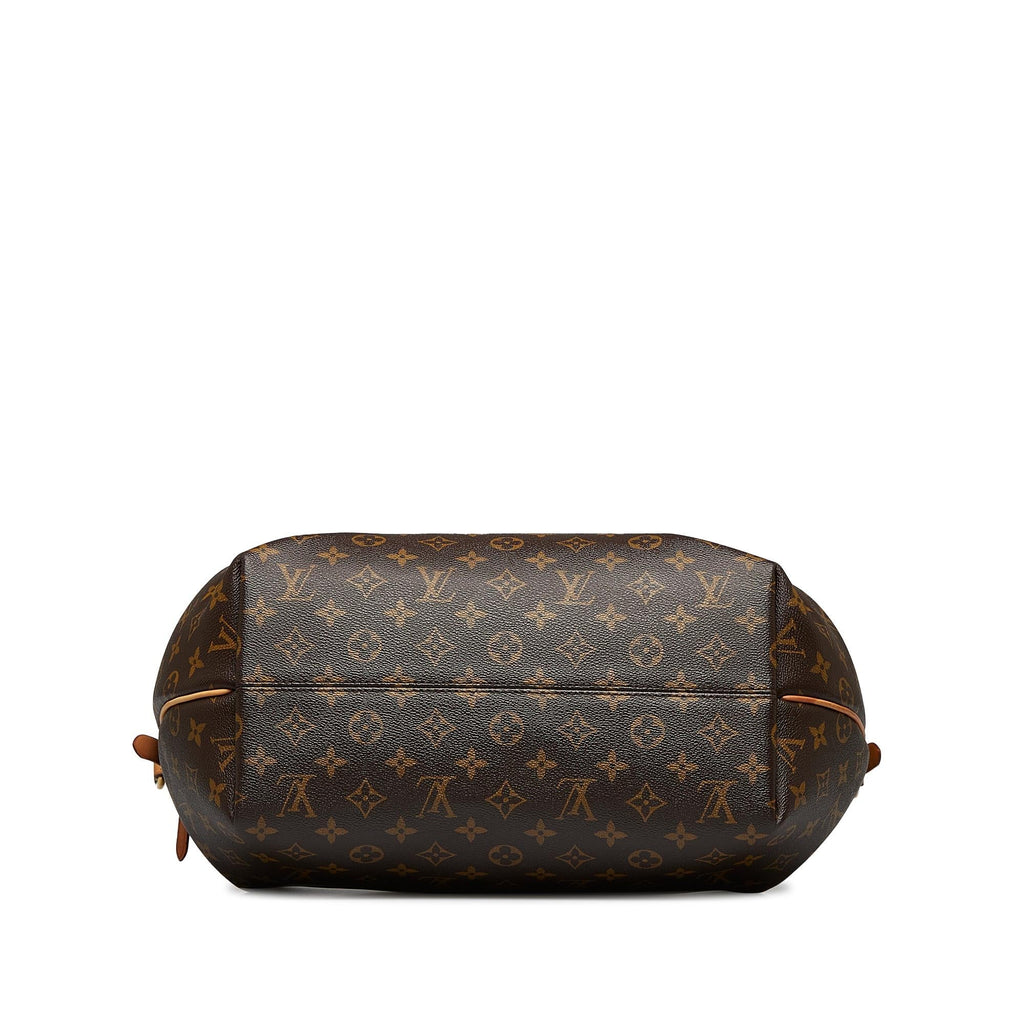 Louis Vuitton Monogram Turenne PM (SHG-O7bpqR)