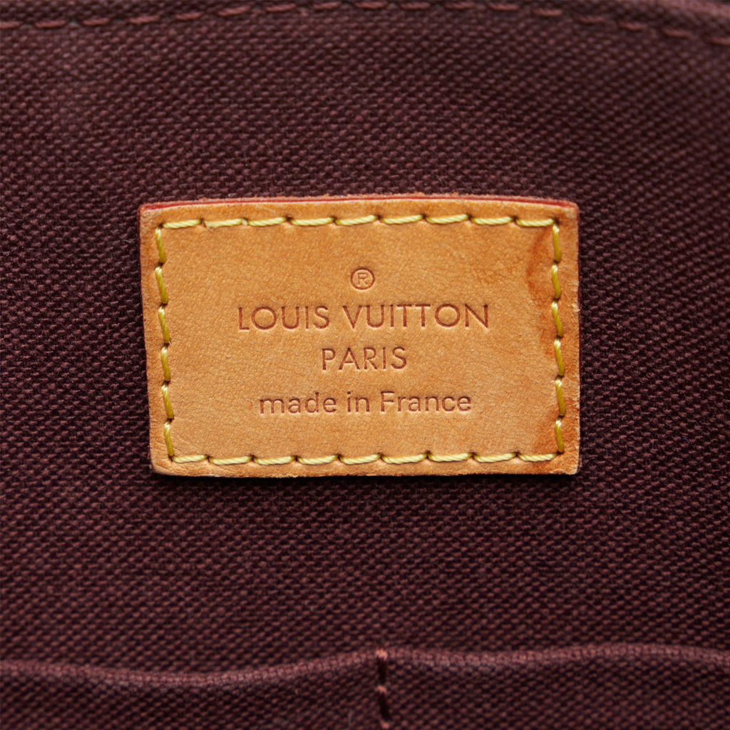 Louis Vuitton Monogram Turenne PM (SHG-O7bpqR)