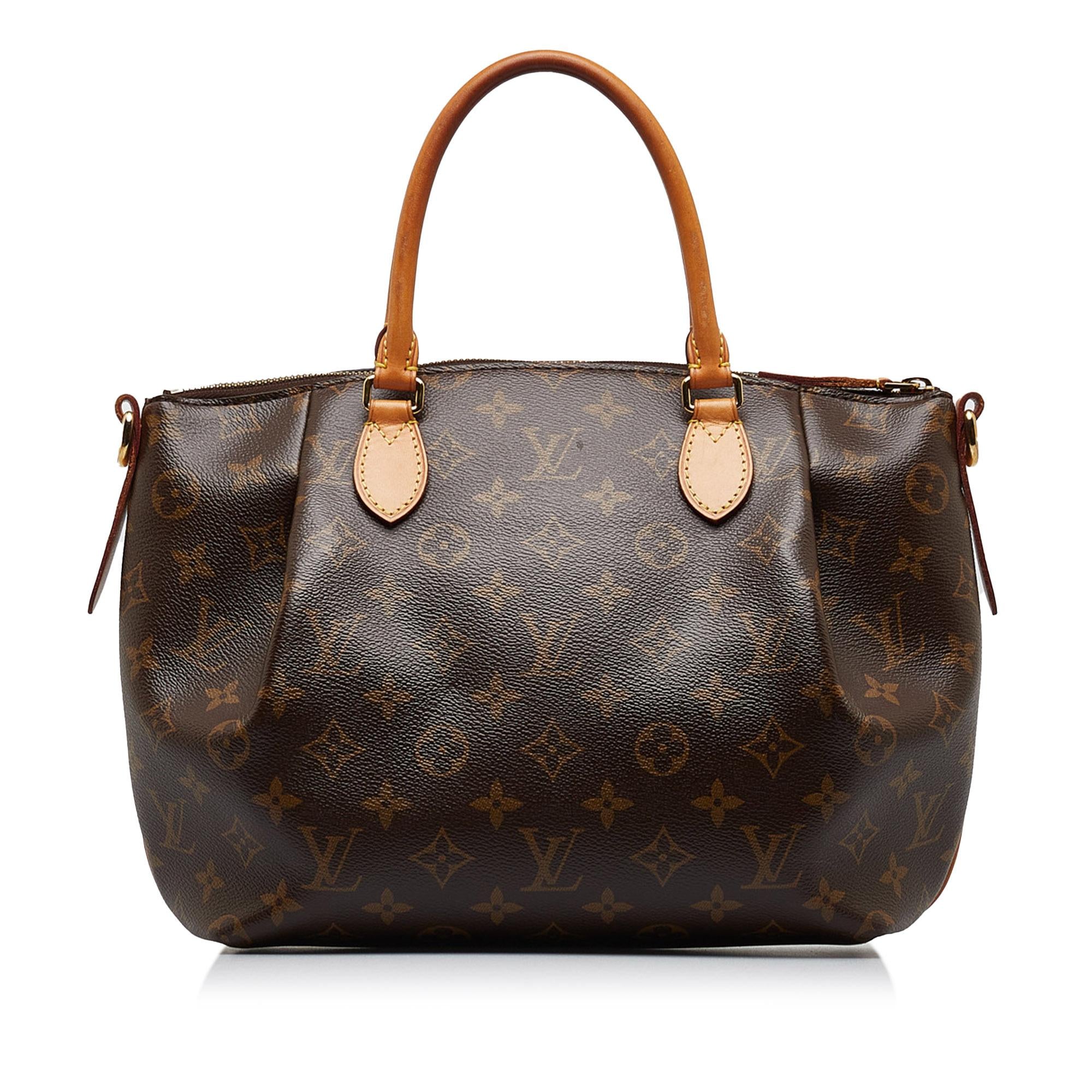 Louis Vuitton Monogram Turenne PM (SHG-Kq2KYD)
