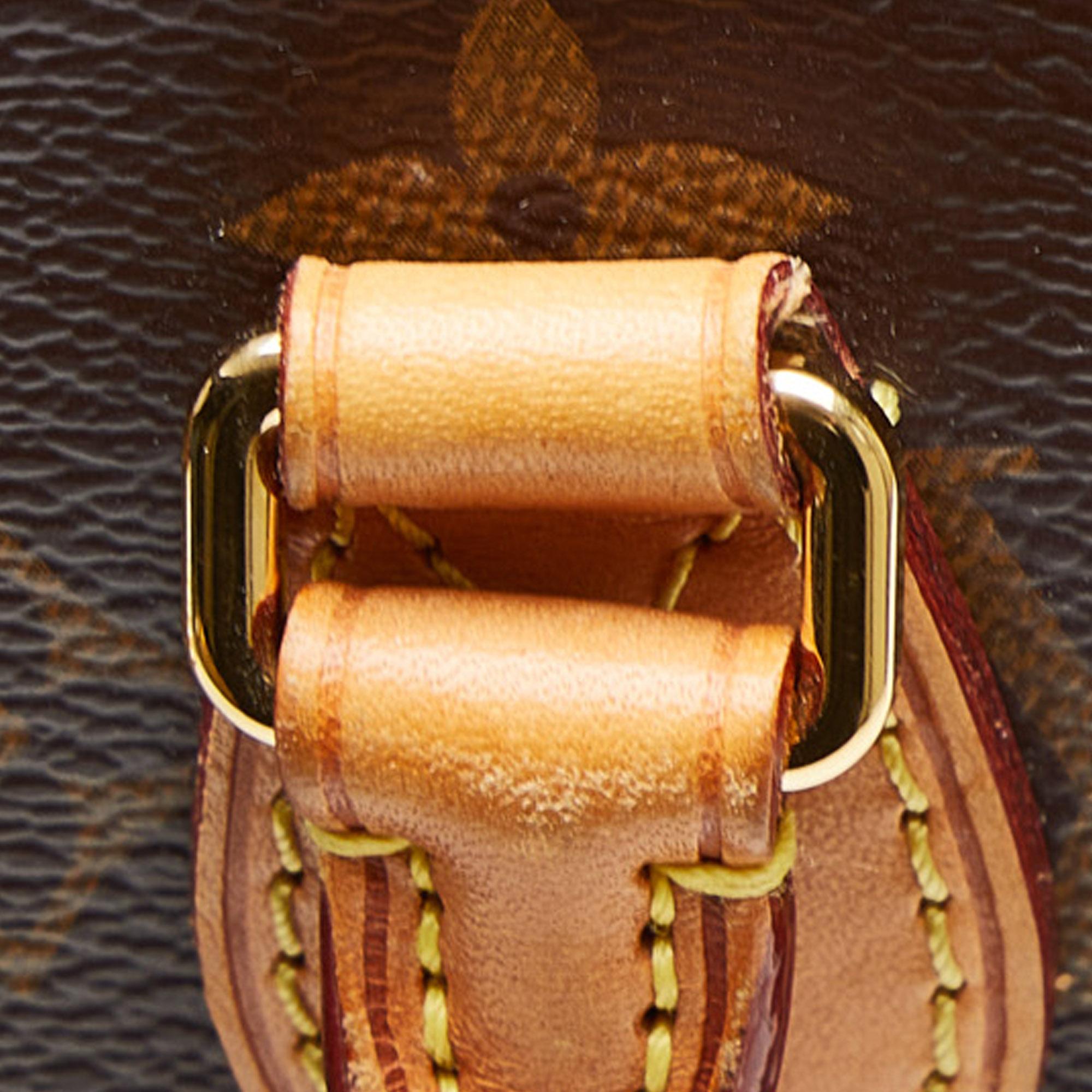 Louis Vuitton Monogram Turenne PM (SHG-Kq2KYD)