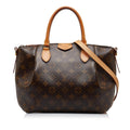 Louis Vuitton Monogram Turenne PM (SHG-Kq2KYD)