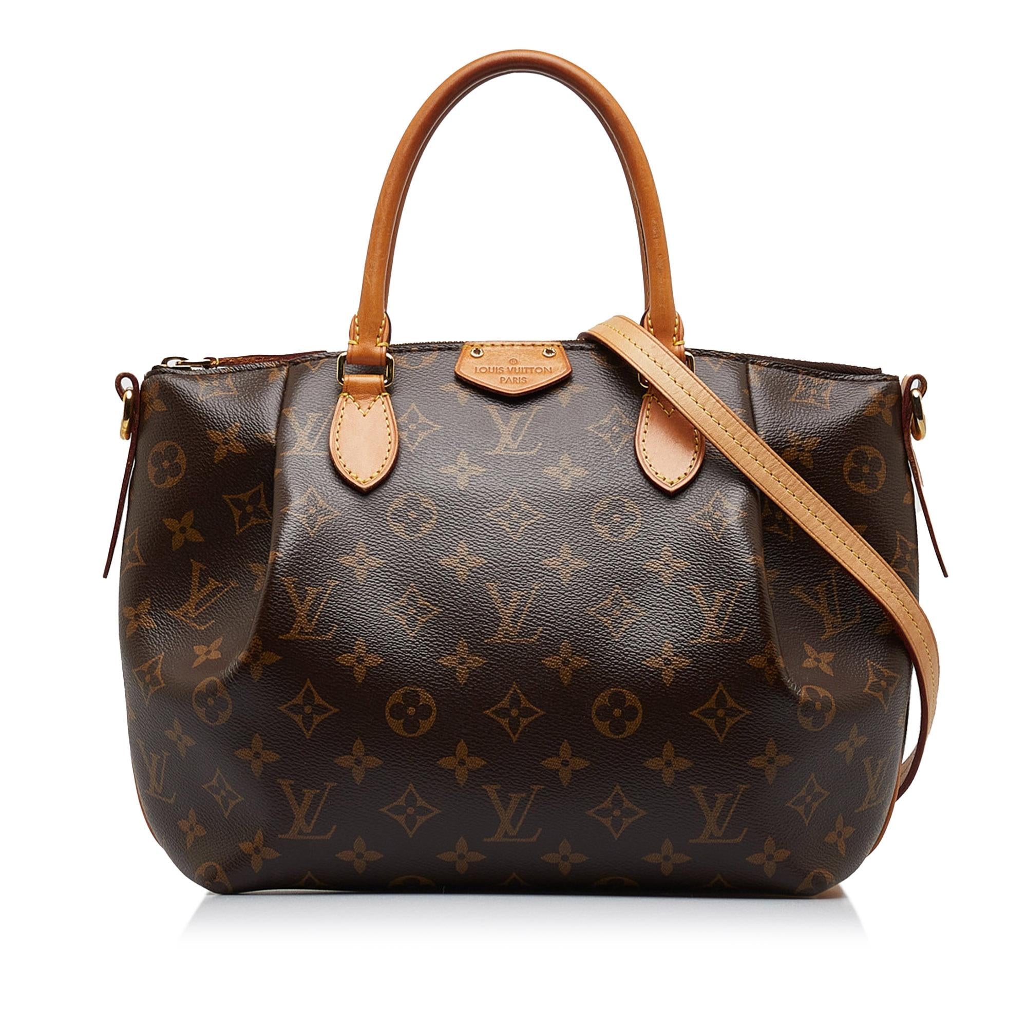 Louis Vuitton Monogram Turenne PM (SHG-Kq2KYD)