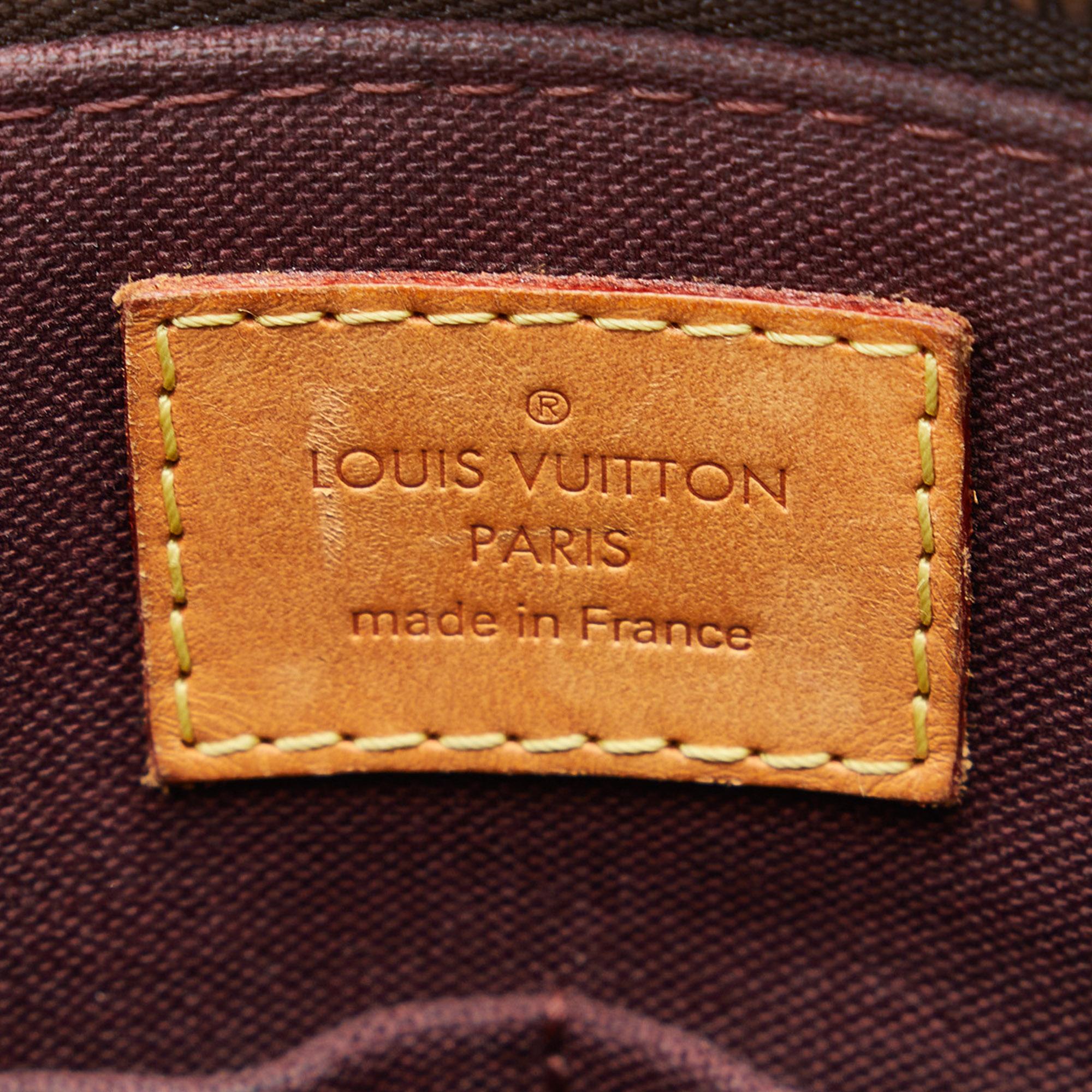 Louis Vuitton Monogram Turenne PM (SHG-Kq2KYD)