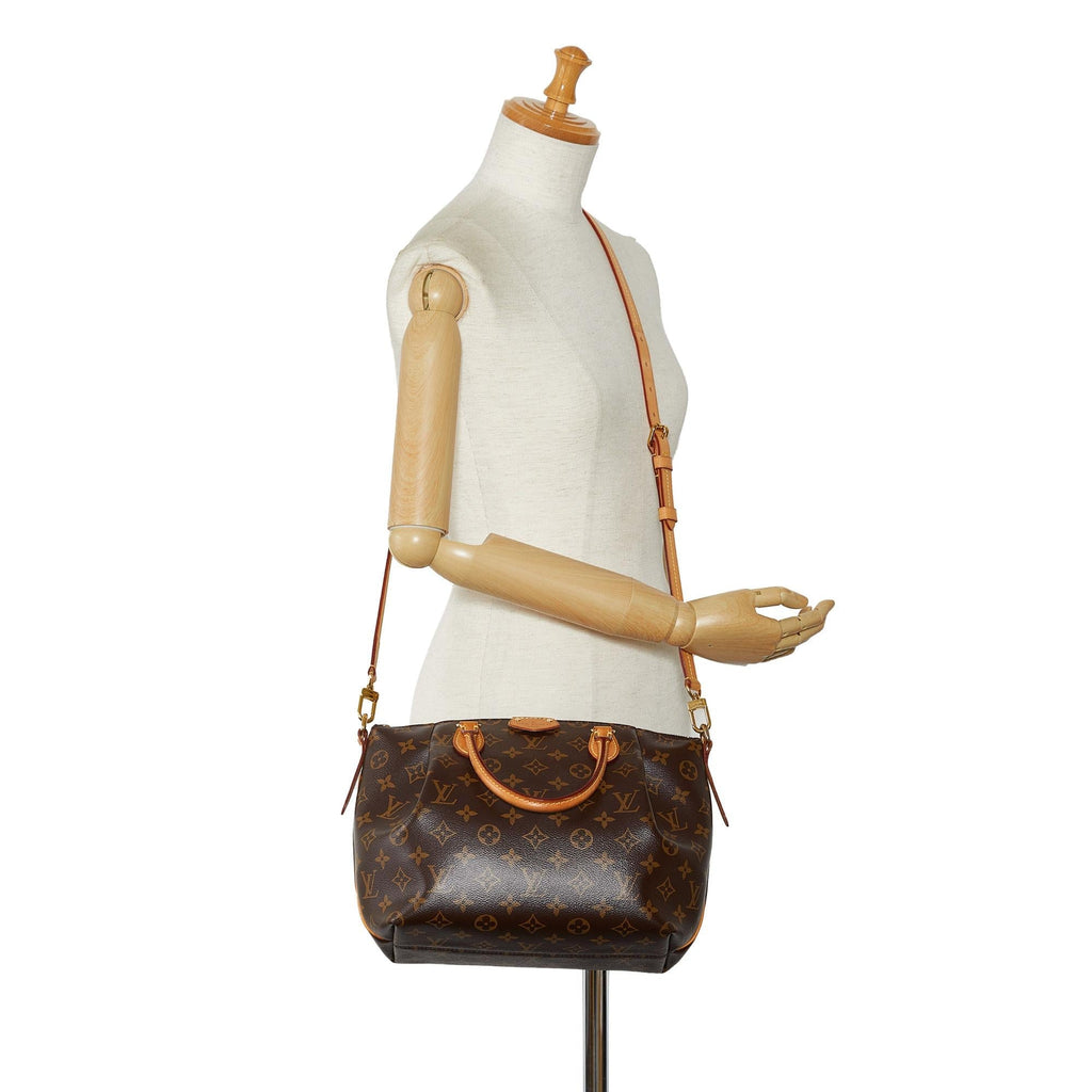 Louis Vuitton Monogram Turenne PM (SHG-Kq2KYD)